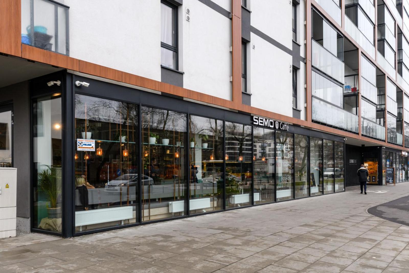 Konstruktorska P&O Serviced Apartments