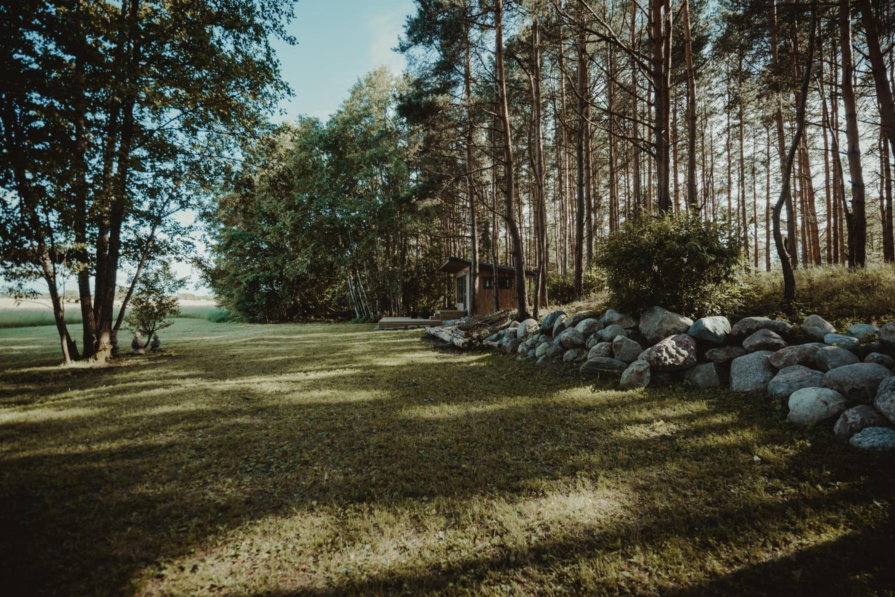 Brīvdienu namiņš view 3