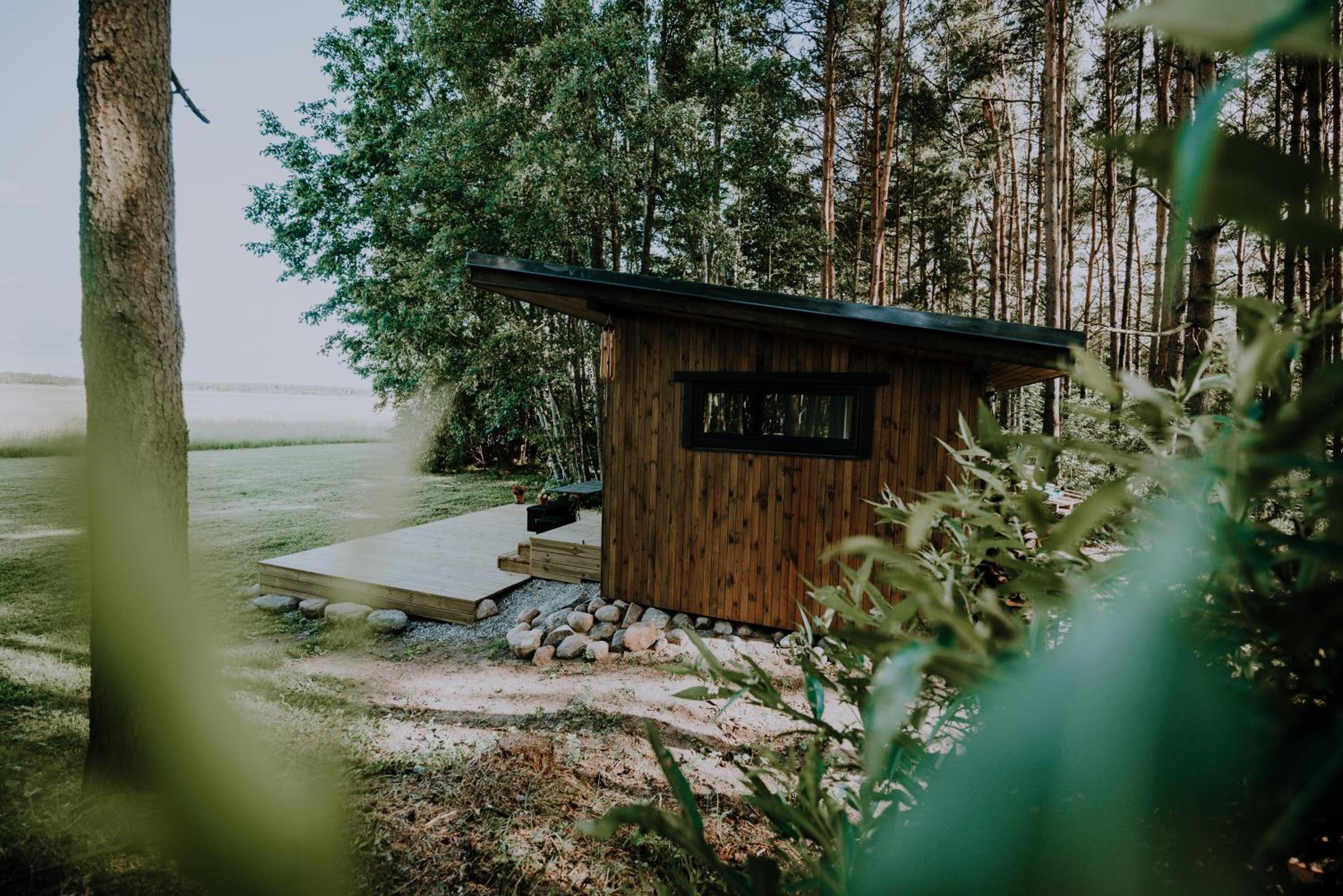 Brīvdienu namiņš view 4