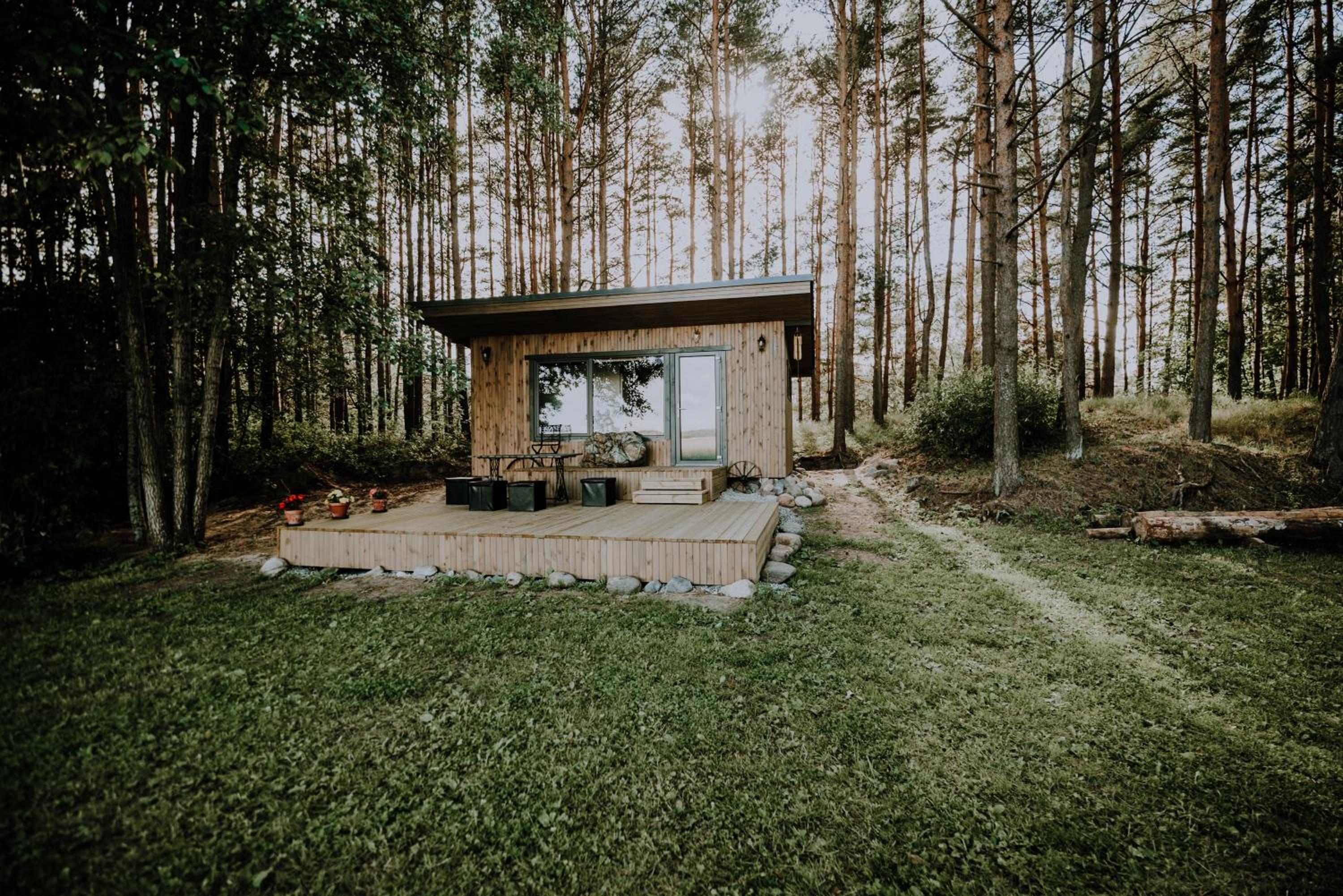 Brīvdienu namiņš view 5