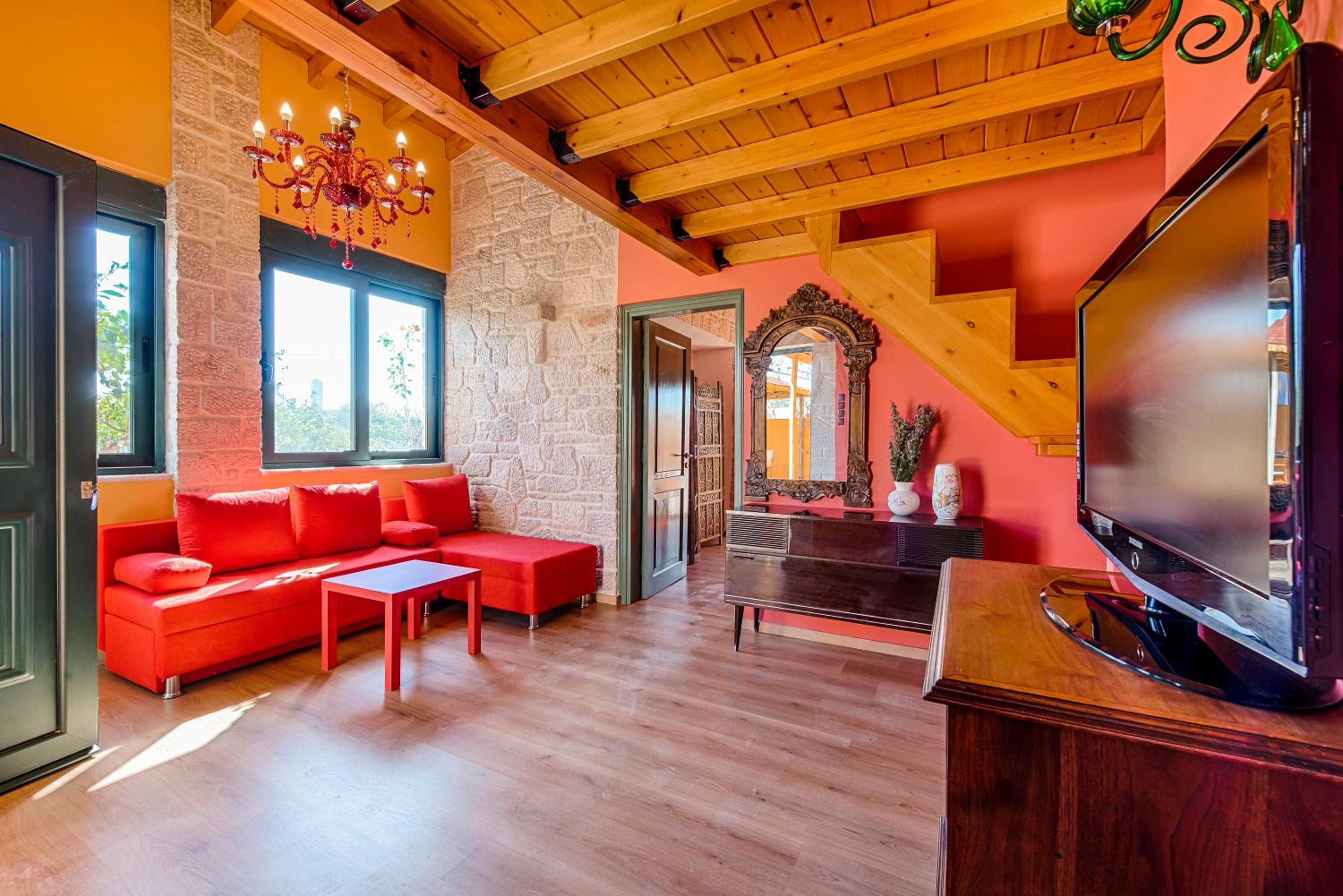 Eleftherias Garden House