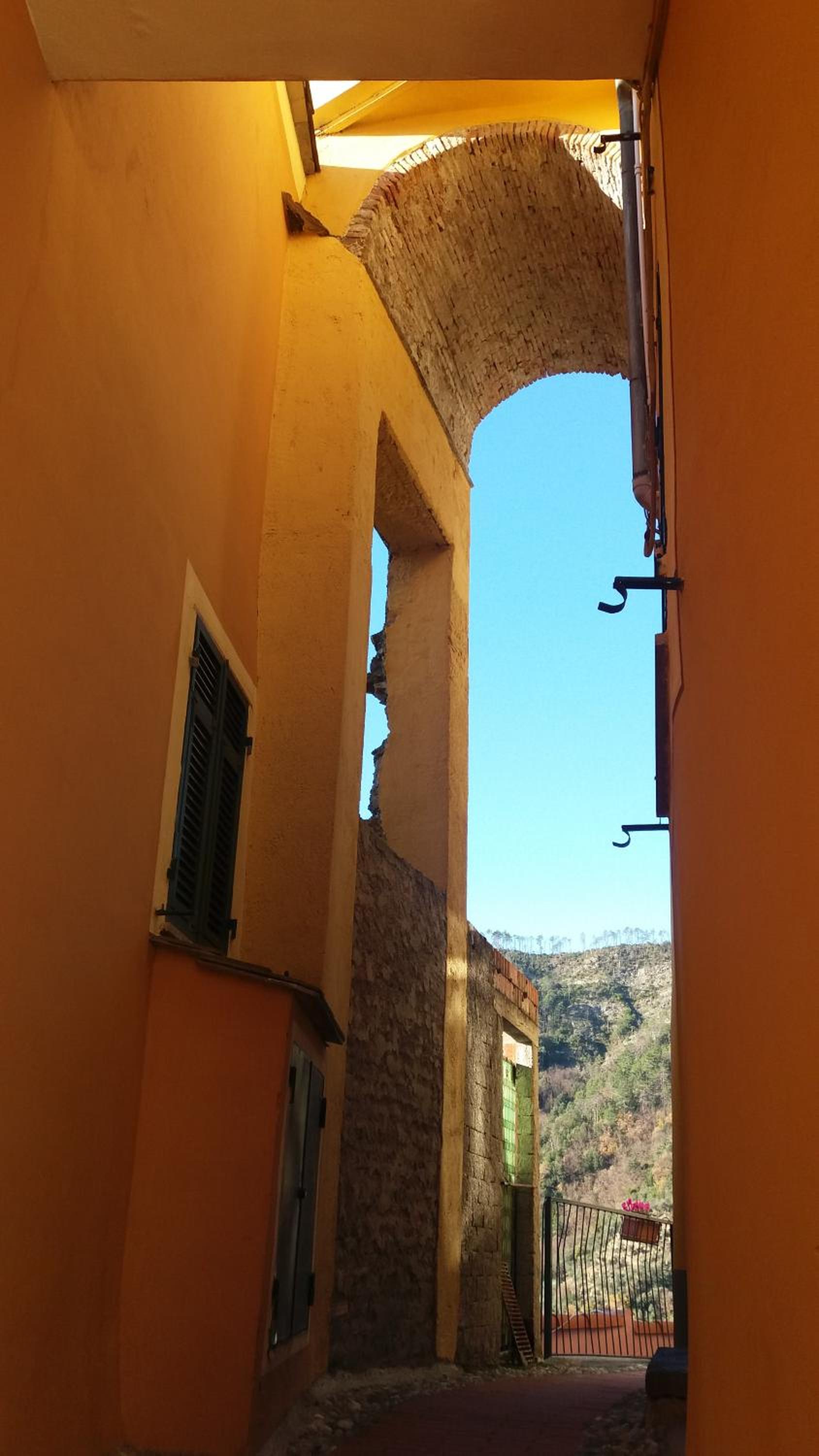 Green Gate to 5Terre en Levanto