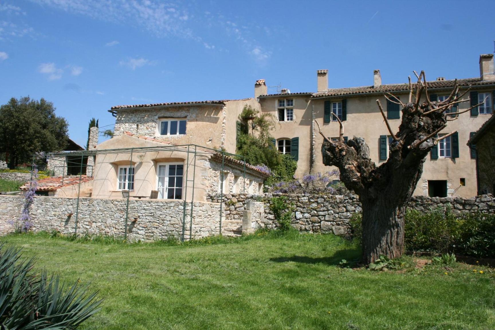 Domaine de la Blaque - B&B view 3