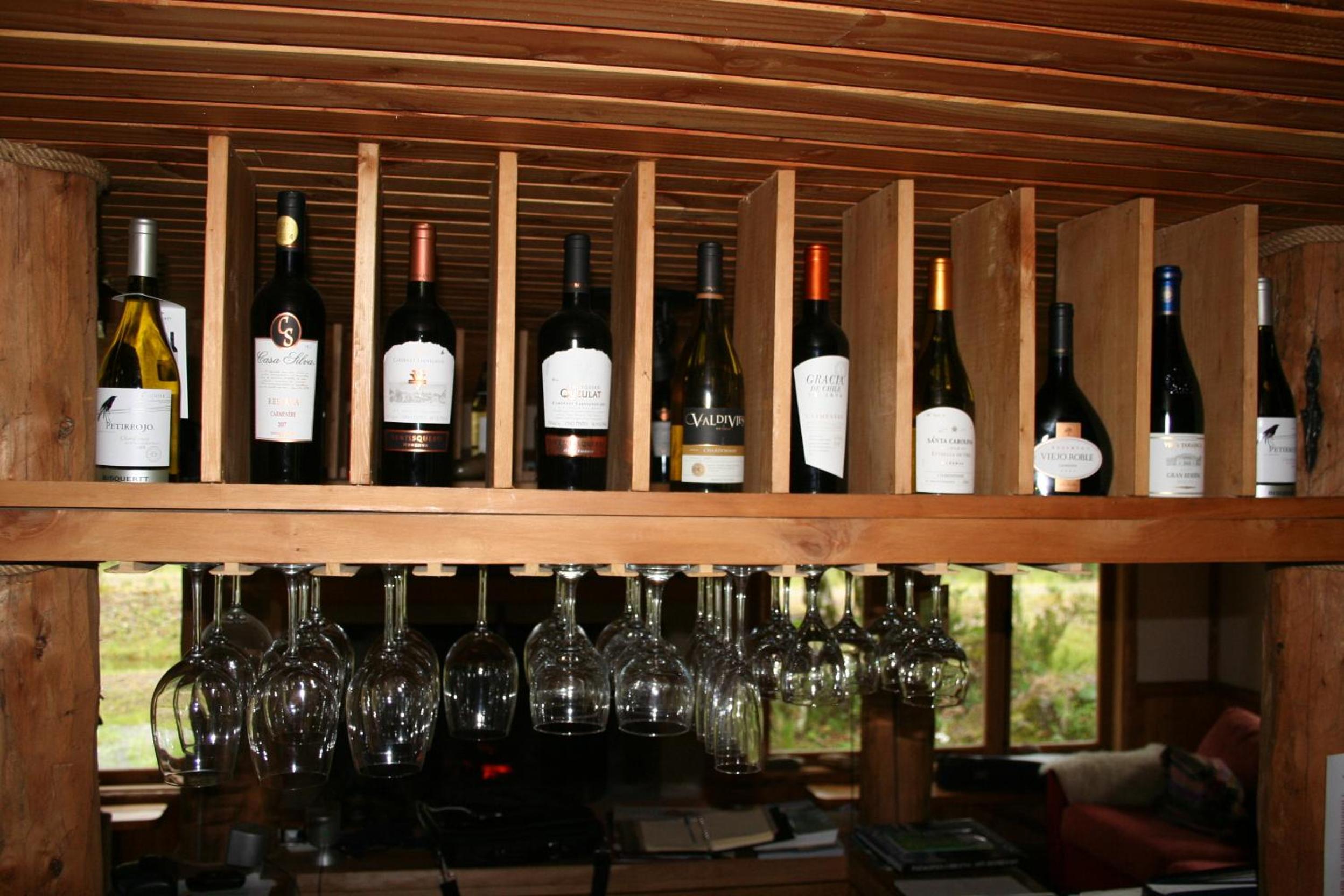 bar