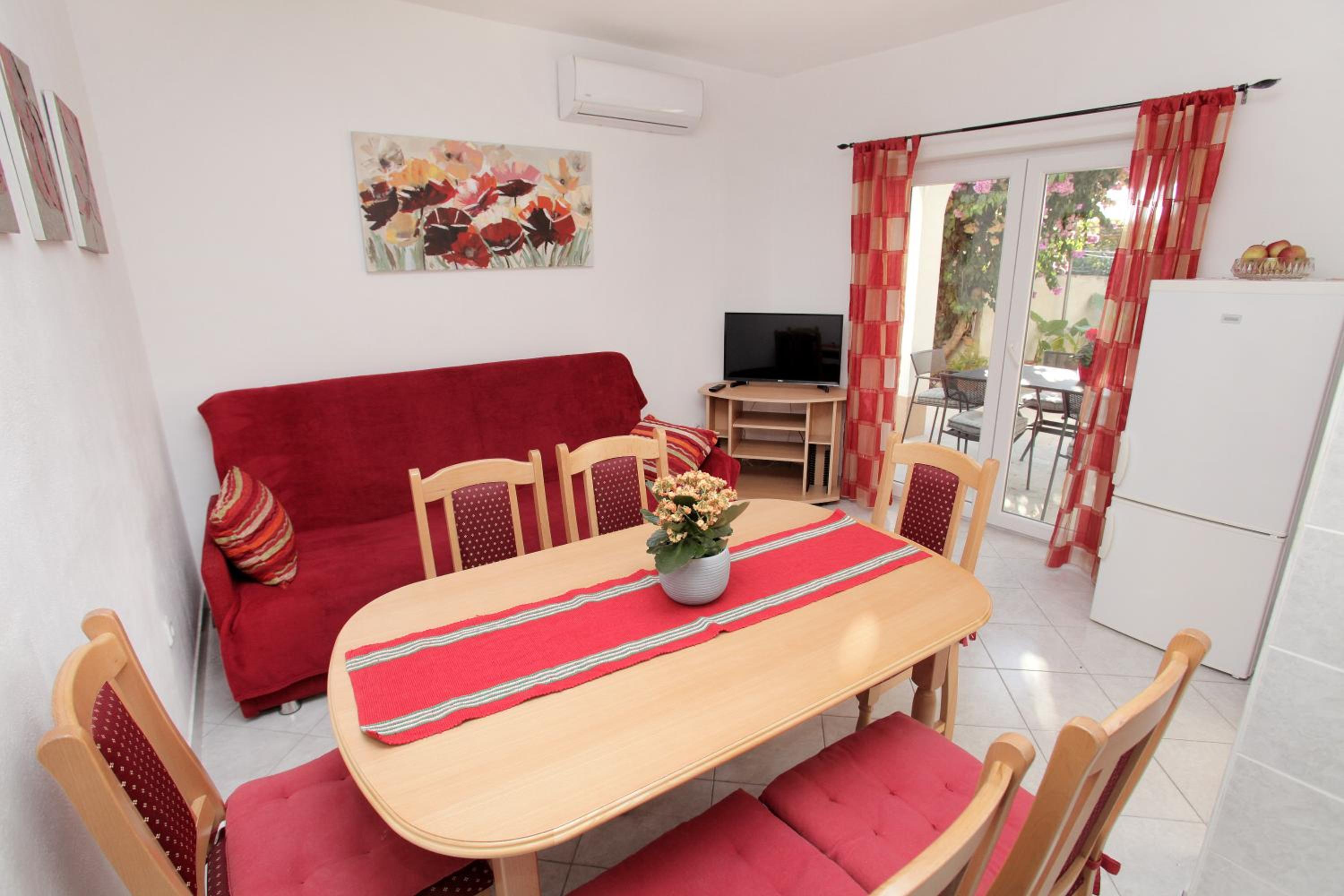 Apartments Vaska view 2
