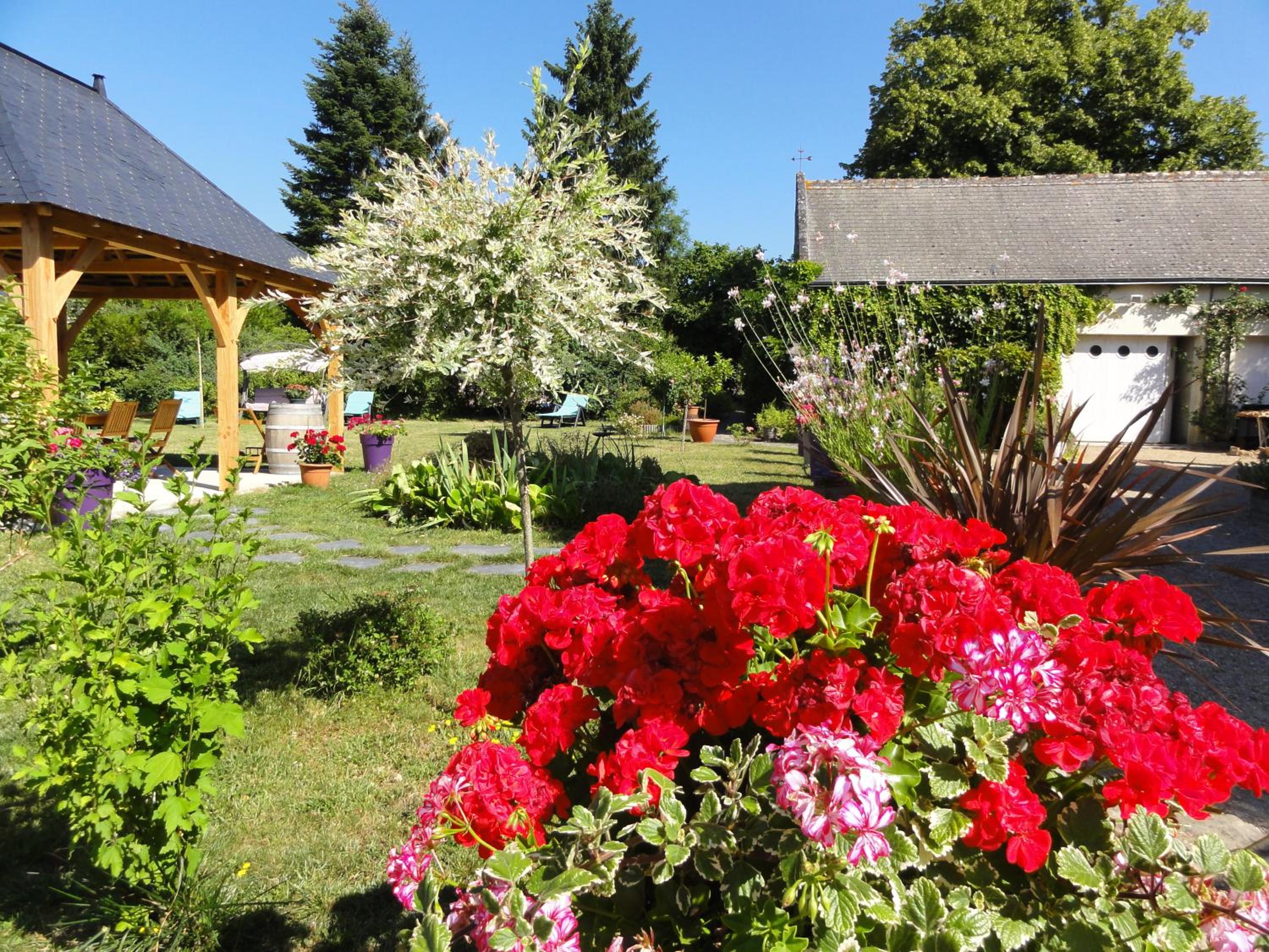 Le Clos des Bérengeries view 2