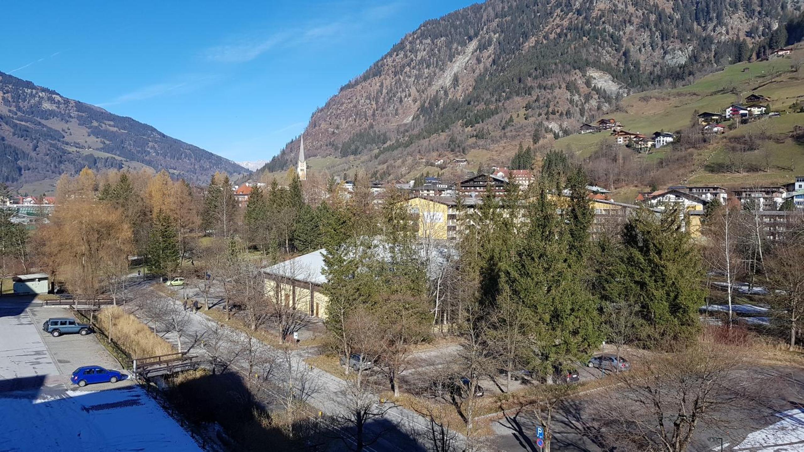 Appartement Alpenloft