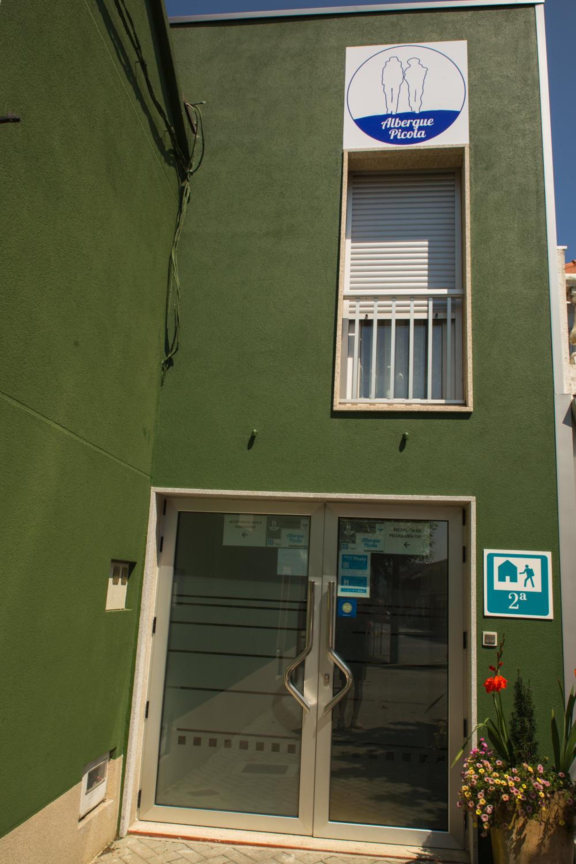 casa albergue picota