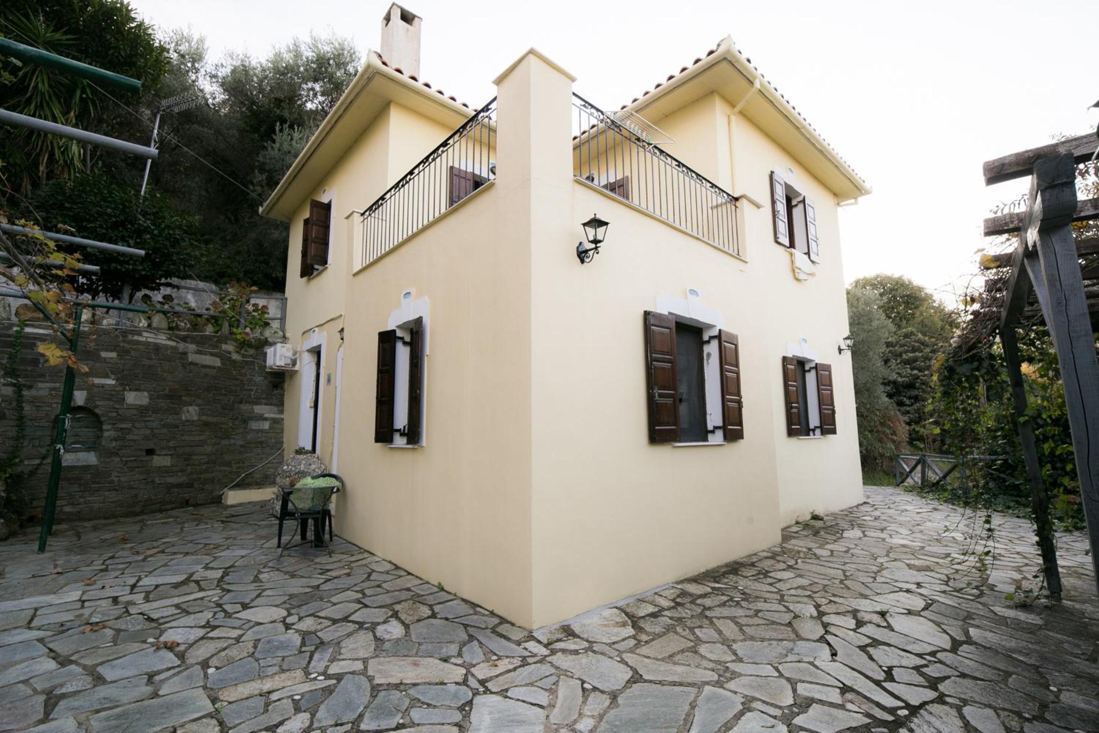 Niriides Apartment view 4