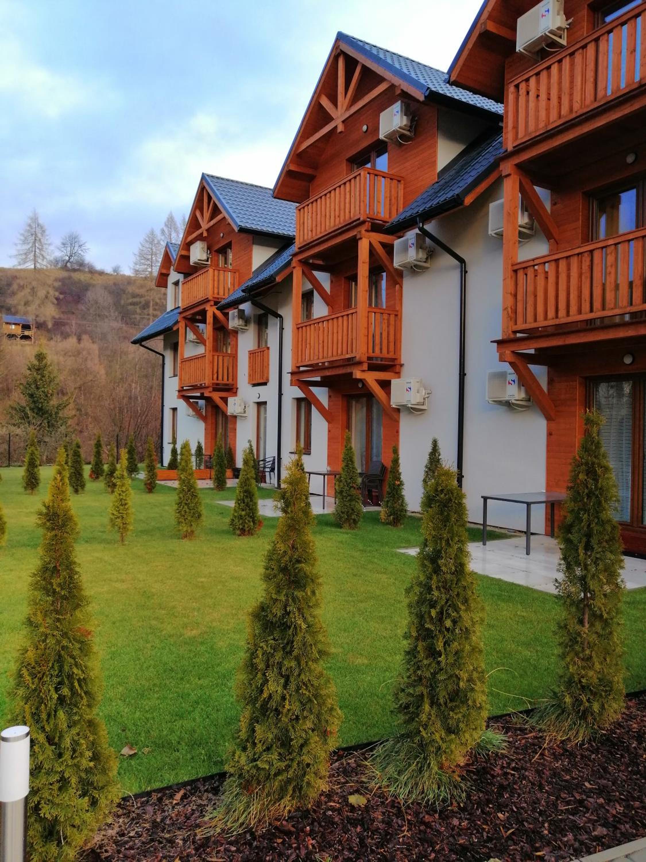 Apartamenty Homole C2 Szczawnica