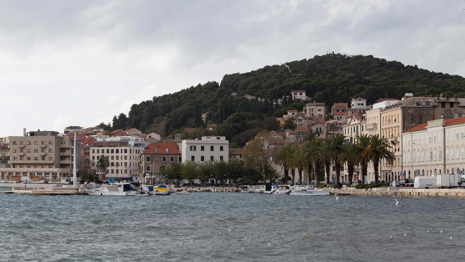 Single rooms in the heart of Split