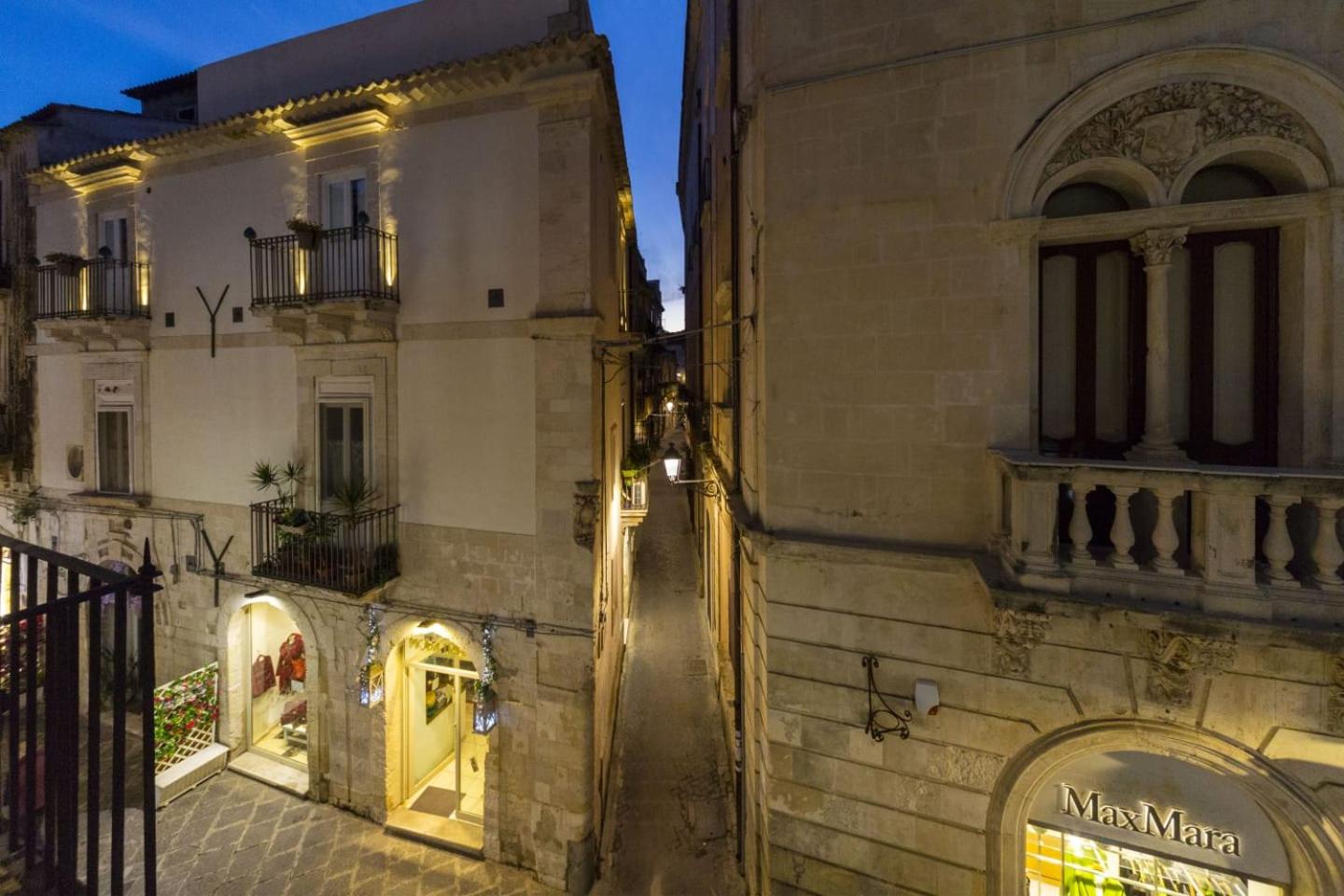 Sciala Ortigia B&B