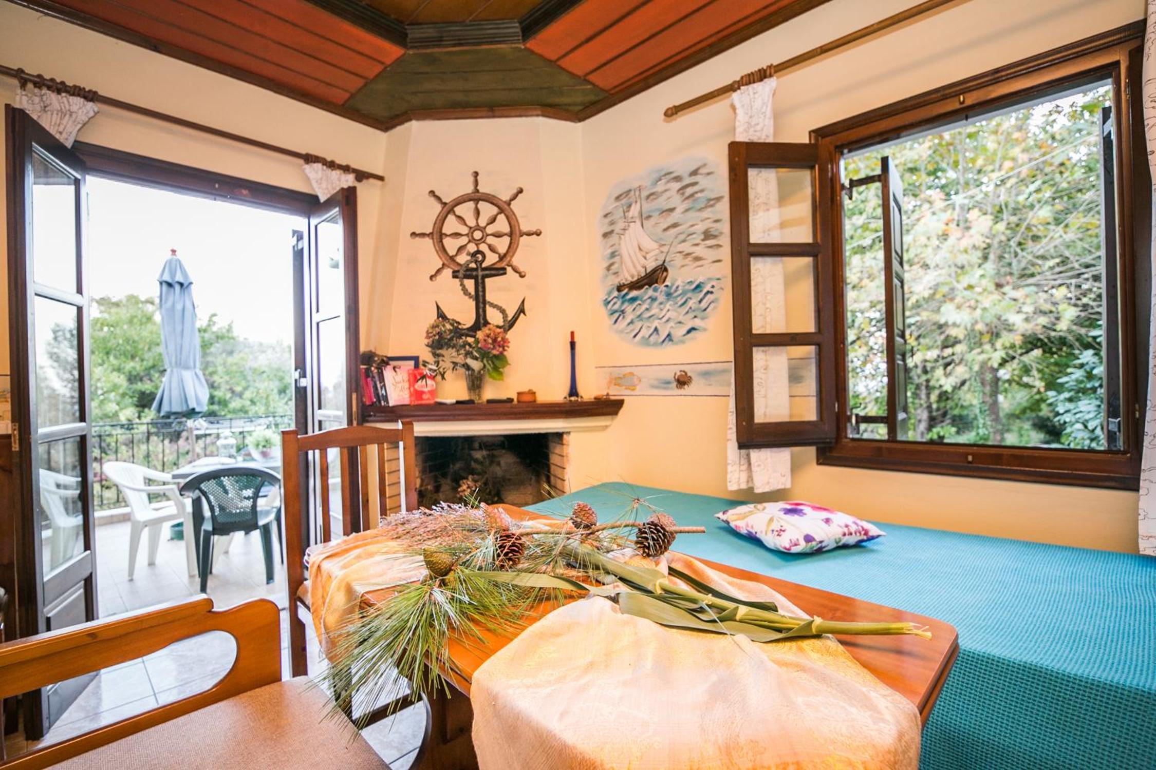 Niriides Apartment view 2