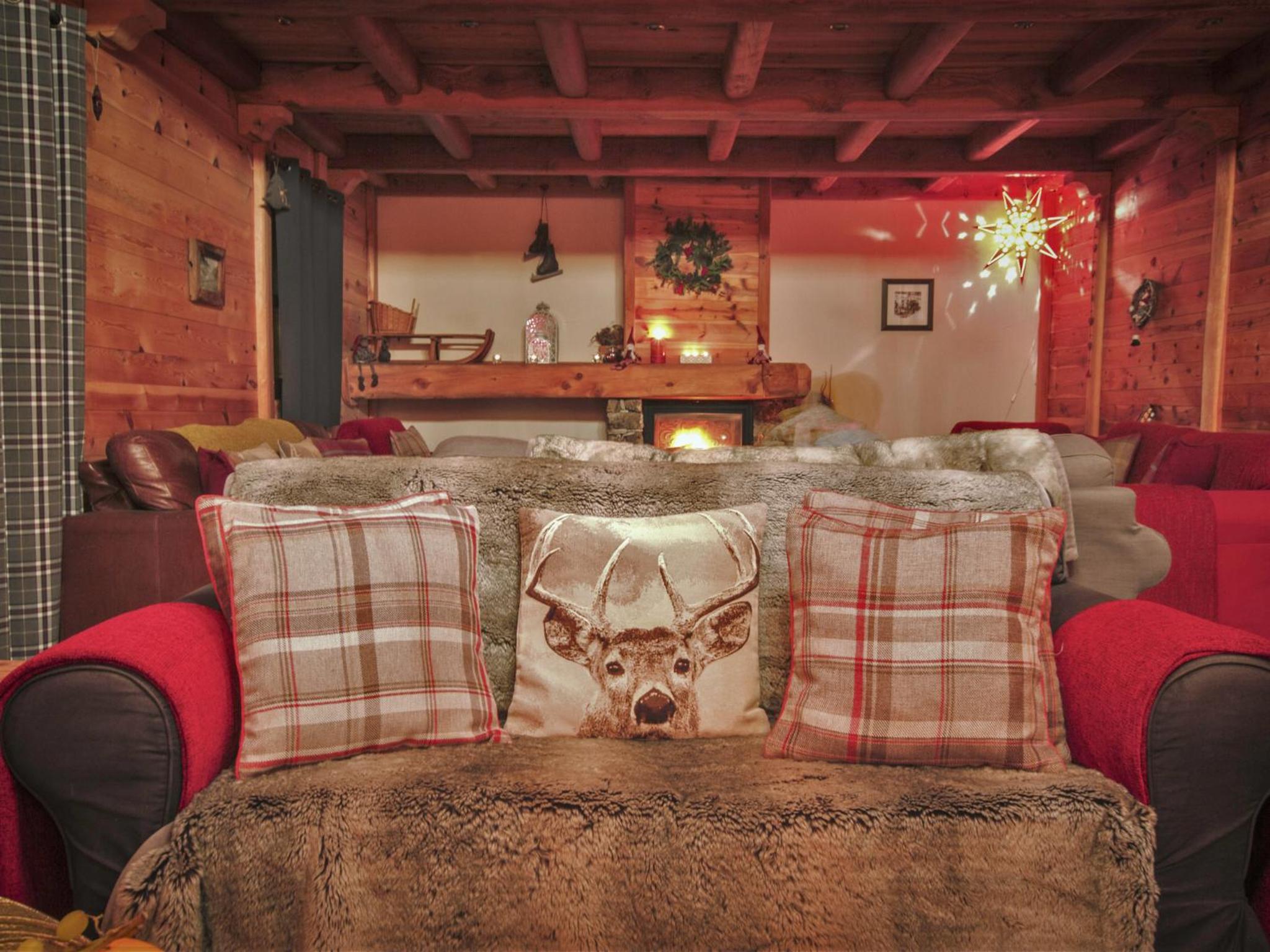 Chalet Panoramique by Chalet Chardons view 3