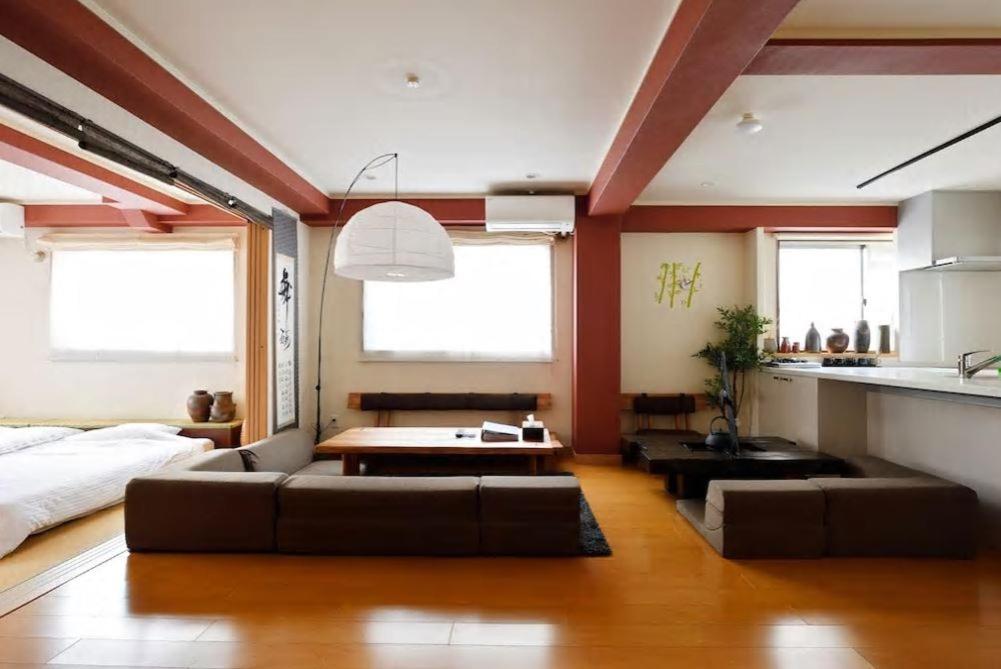 TE Osaka Luxury Room
