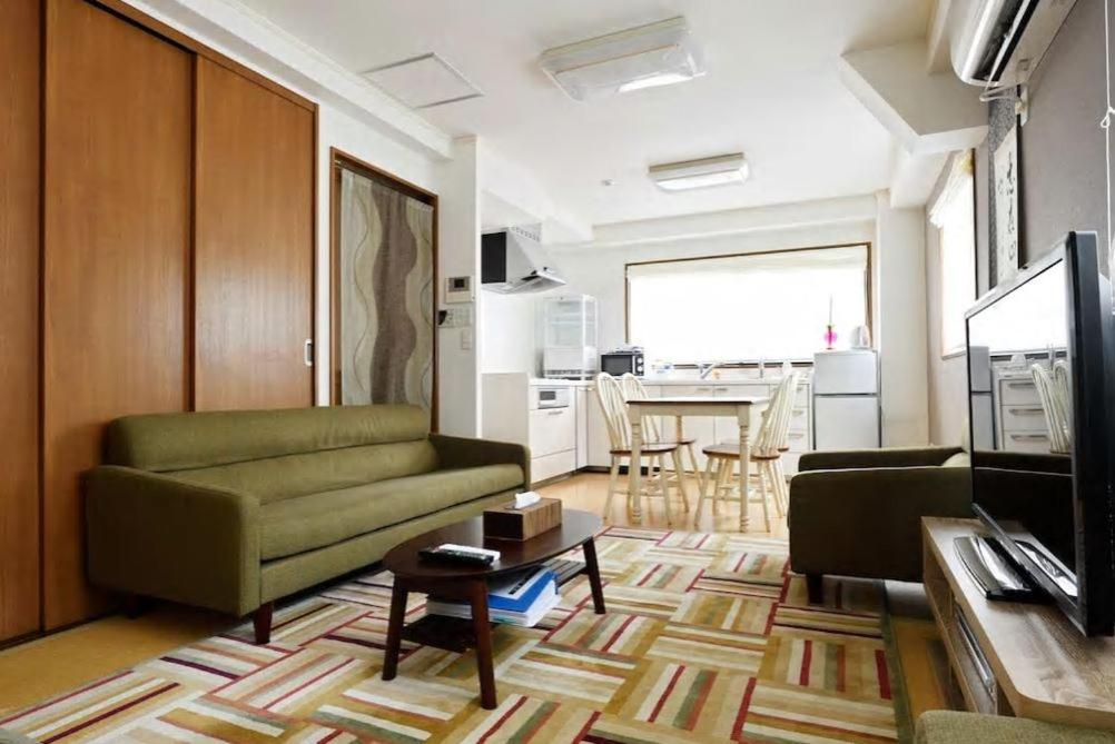 TE Osaka Luxury Room