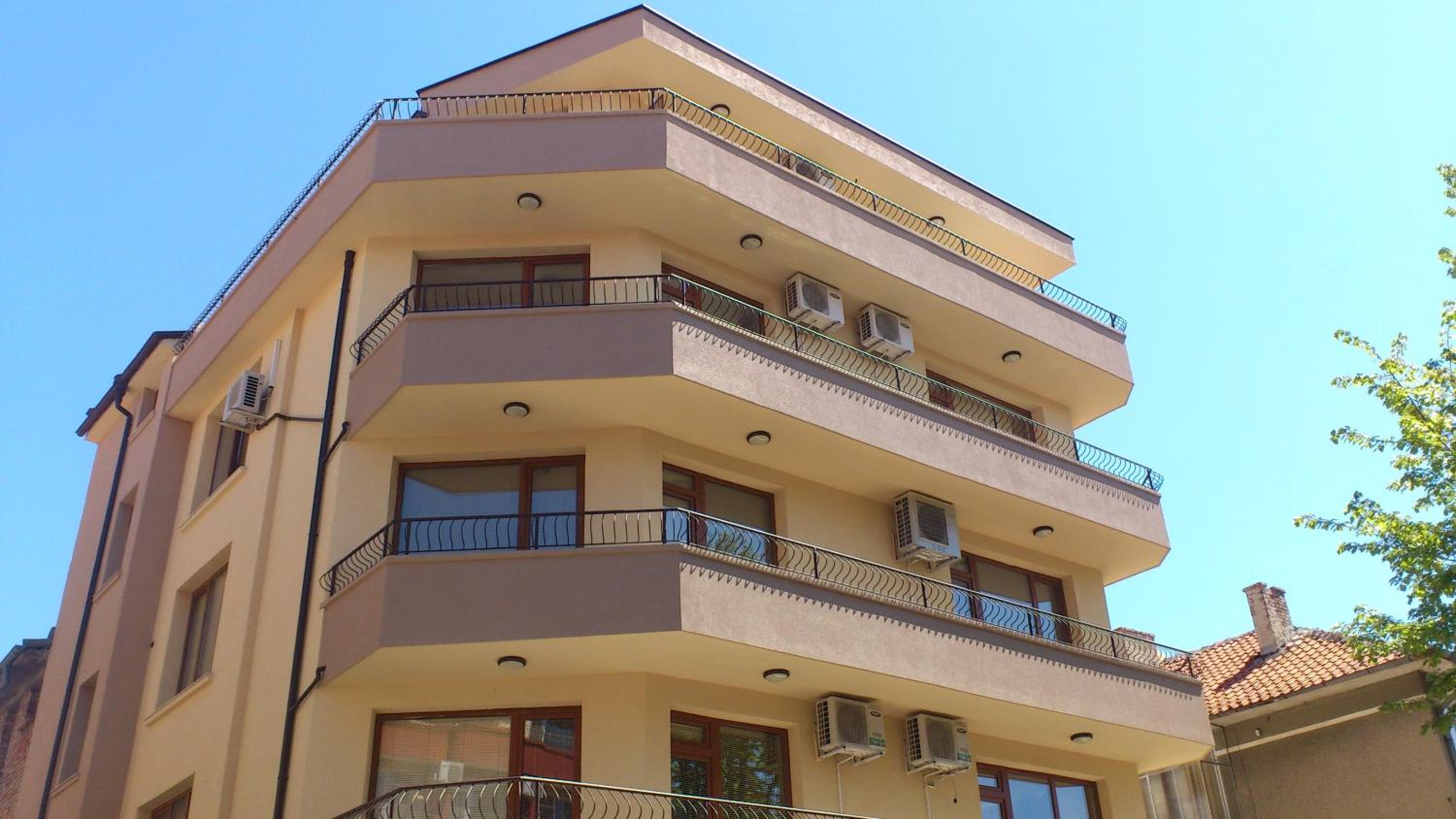 Stamatovi Family Hotel