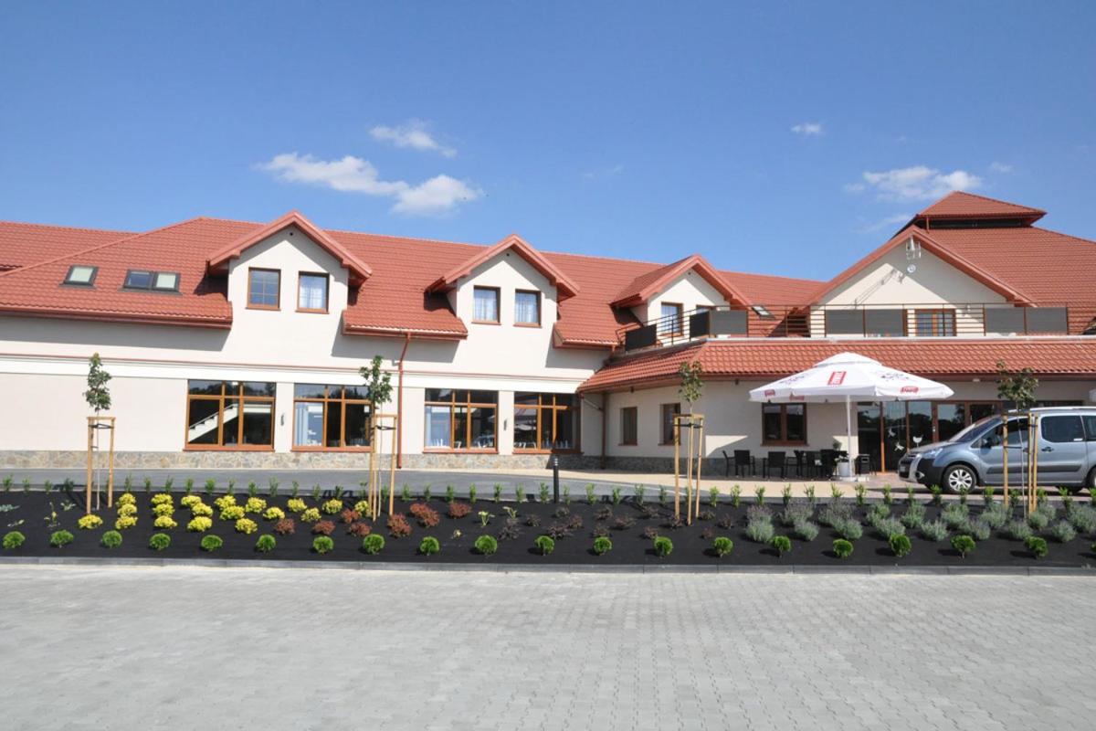 hotel building