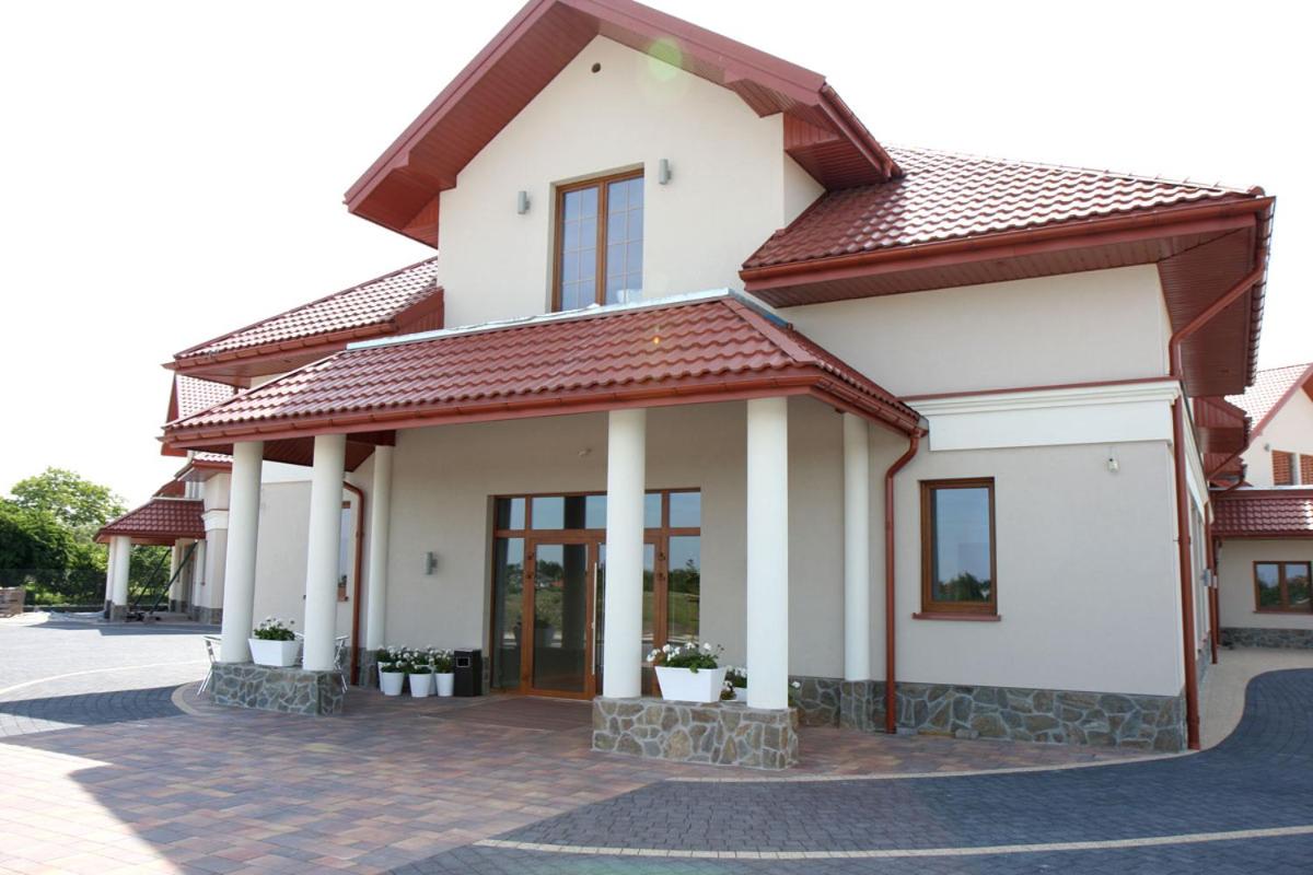 hotel building
