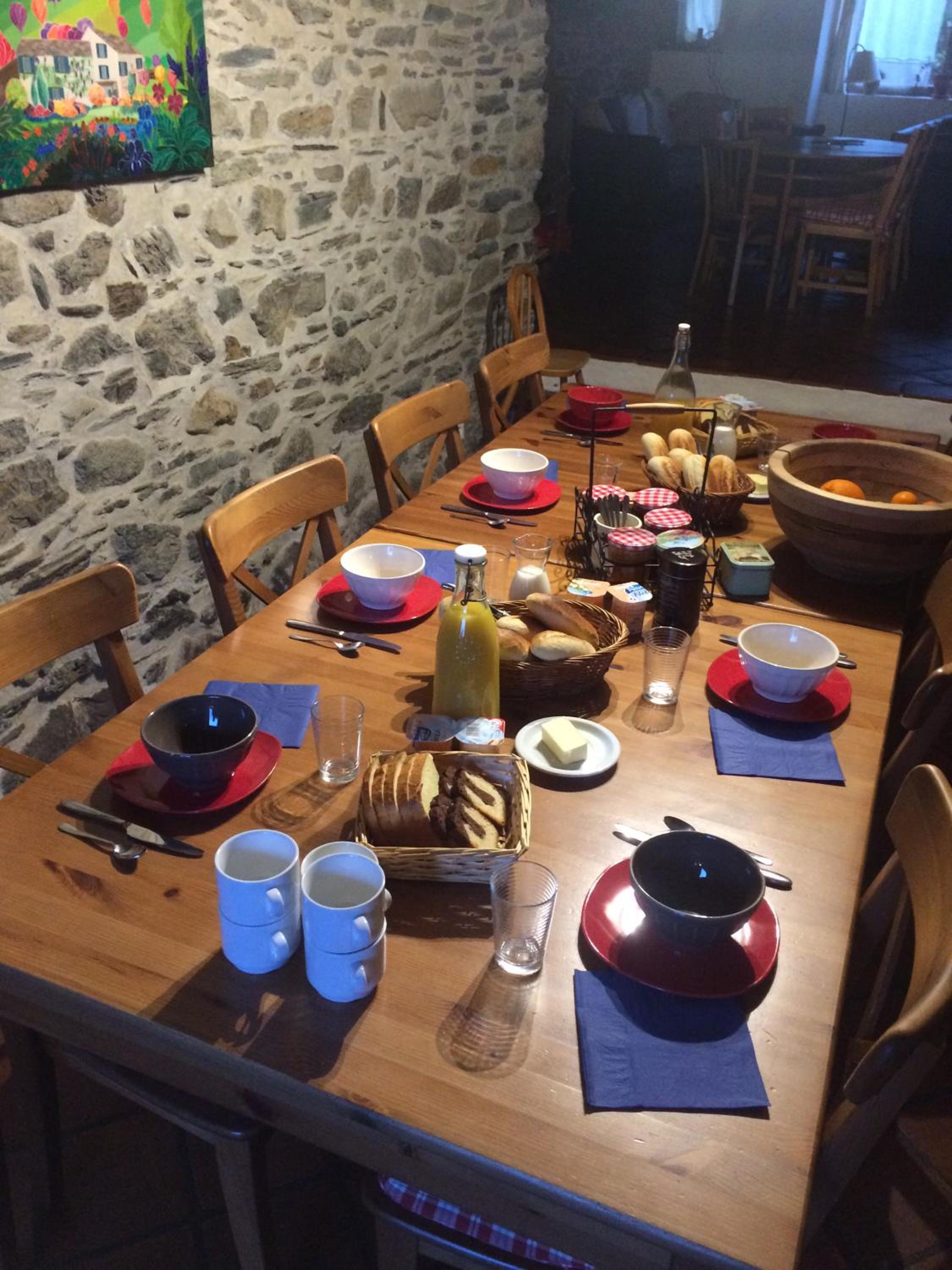 Les Granges d'Ignaux view 2
