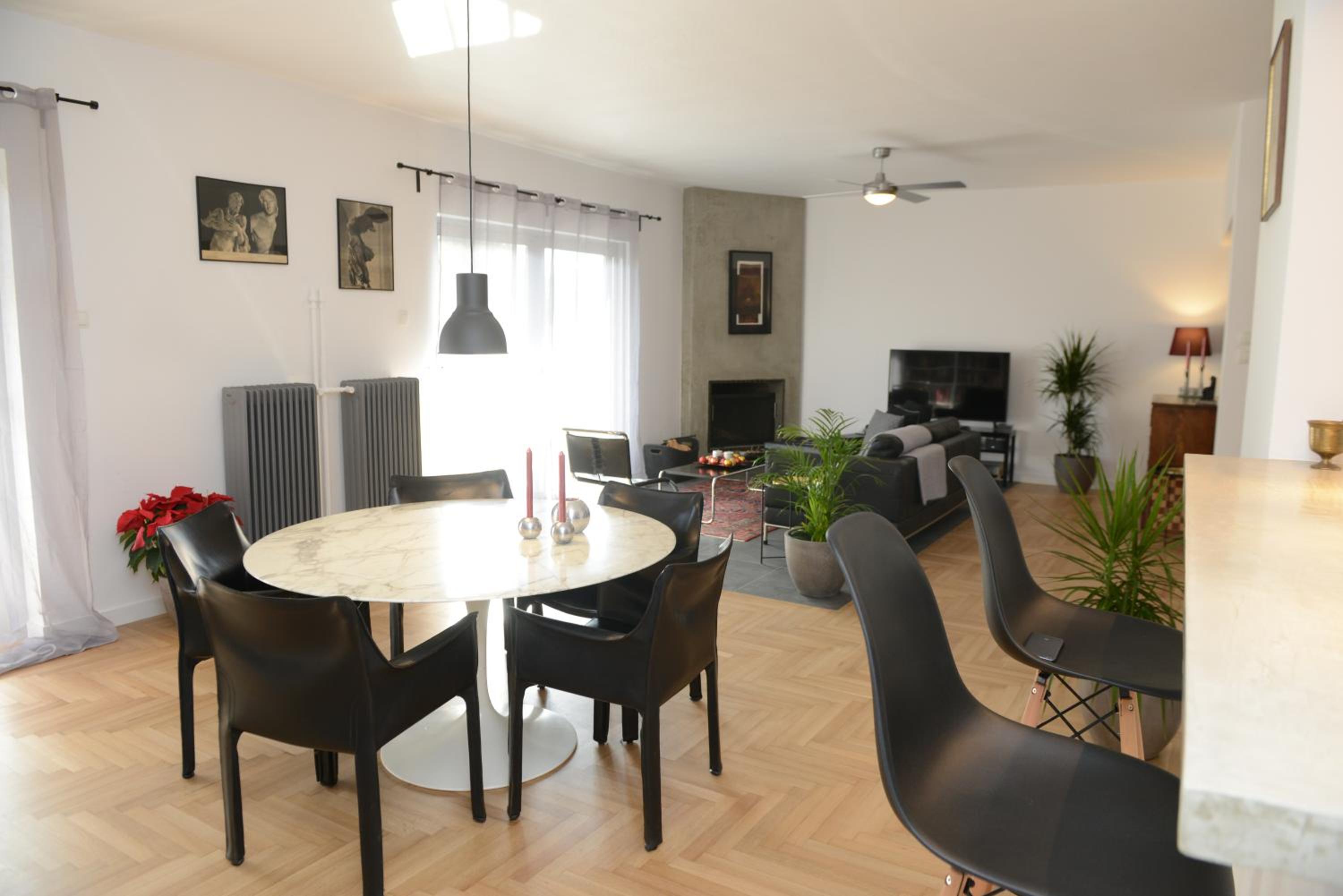 Boutique Apartment in Chalandri