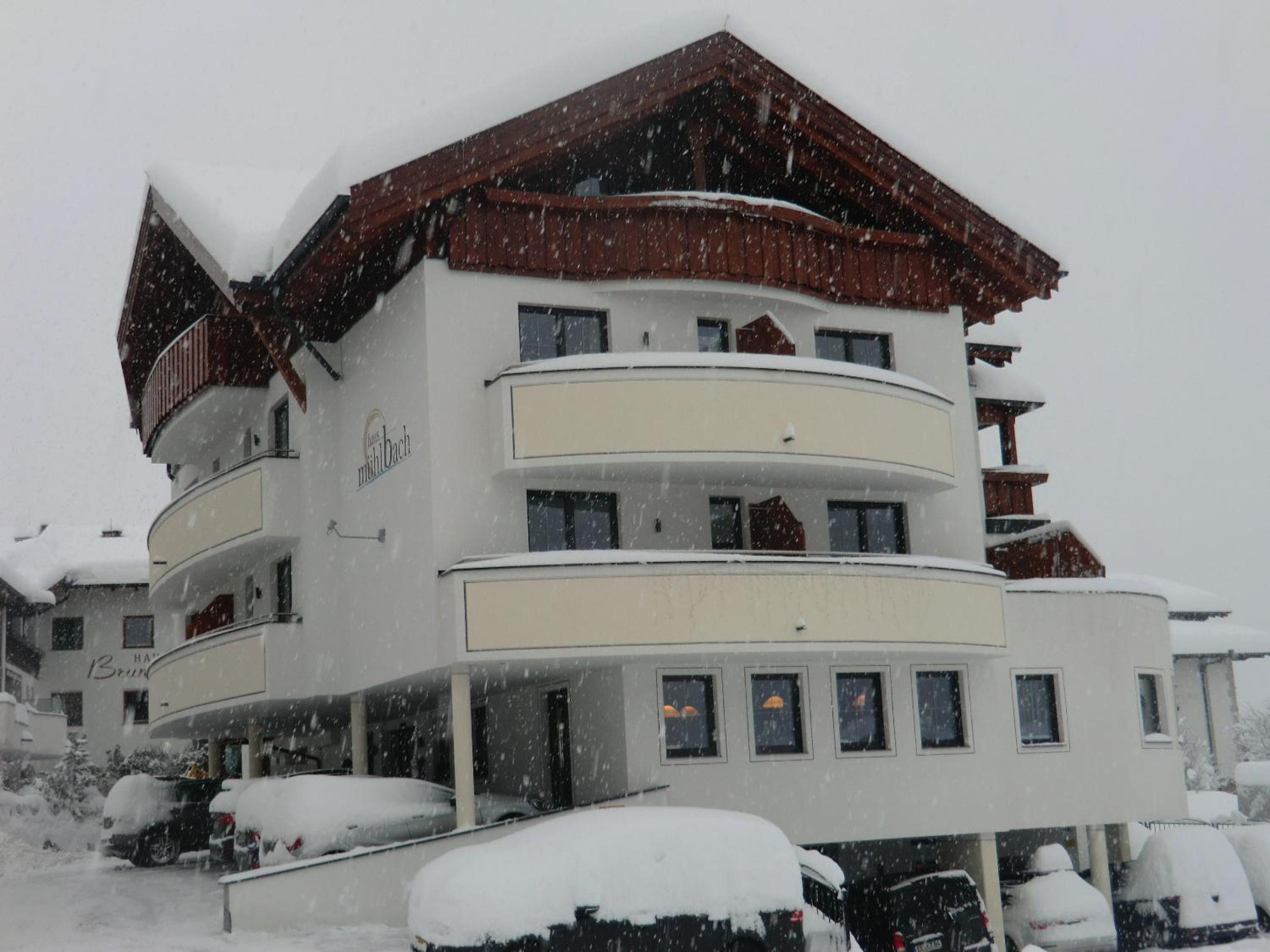 Haus Mühlbach