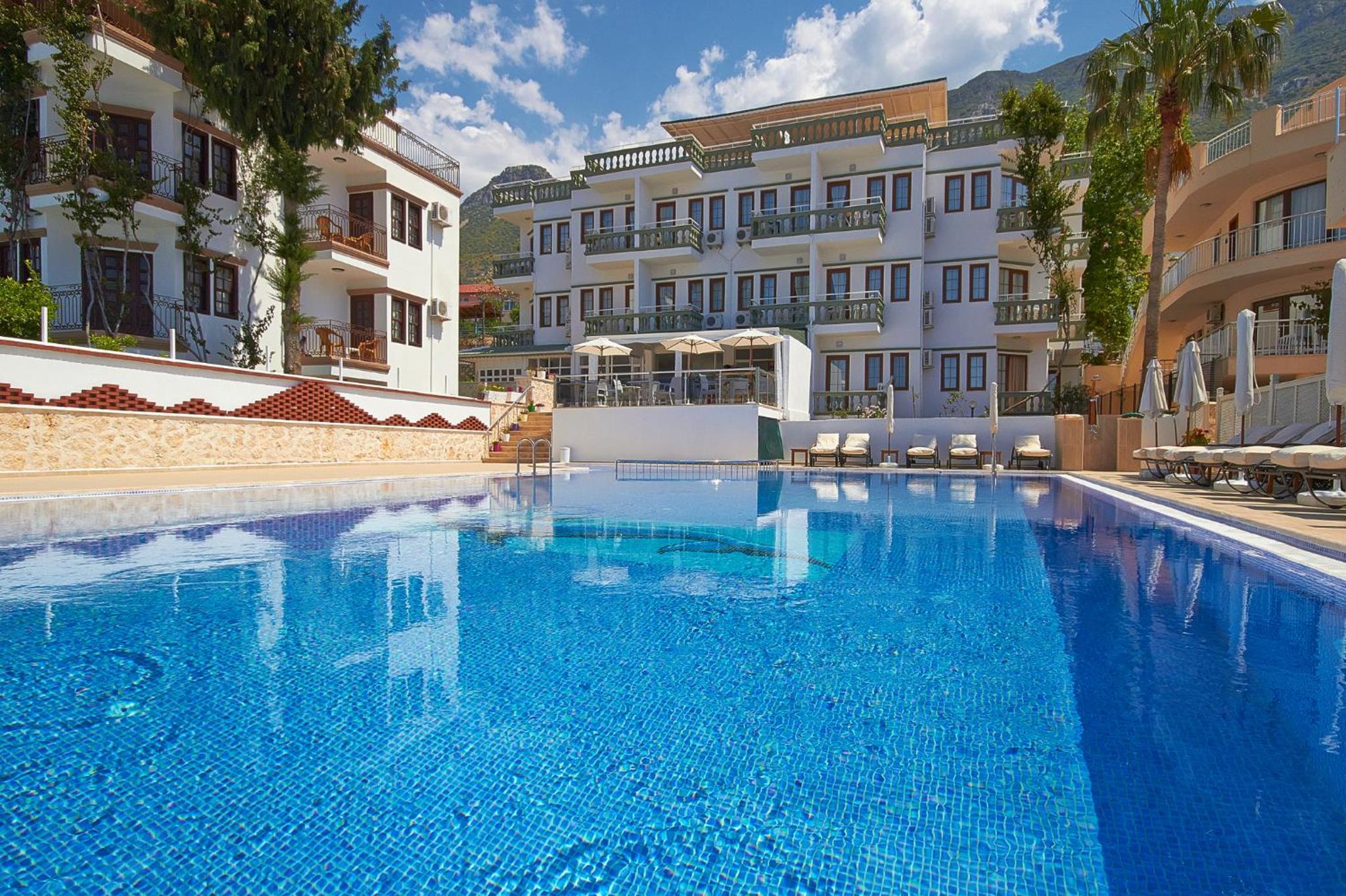 Hotel Kalkan Dream Hotel - Image 1