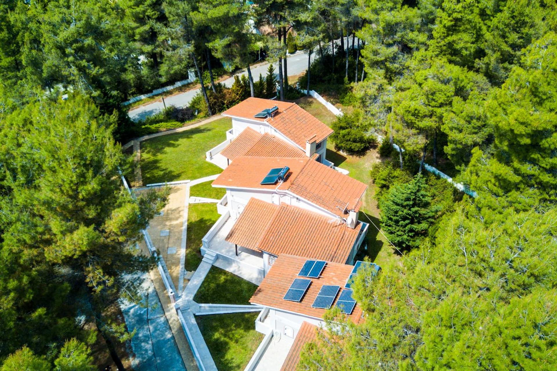 Ekatis Houses