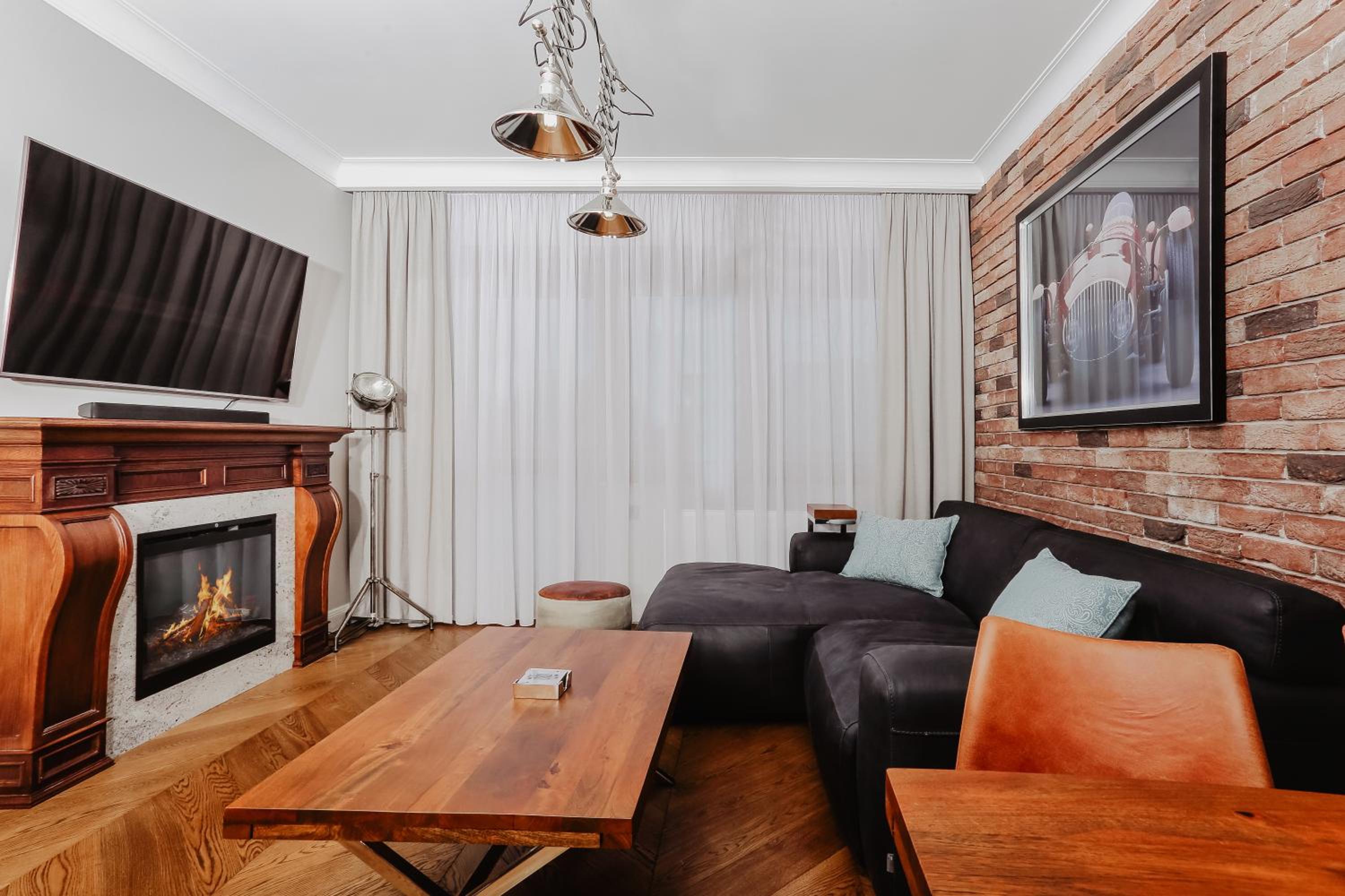 Apartament Indygo view 2