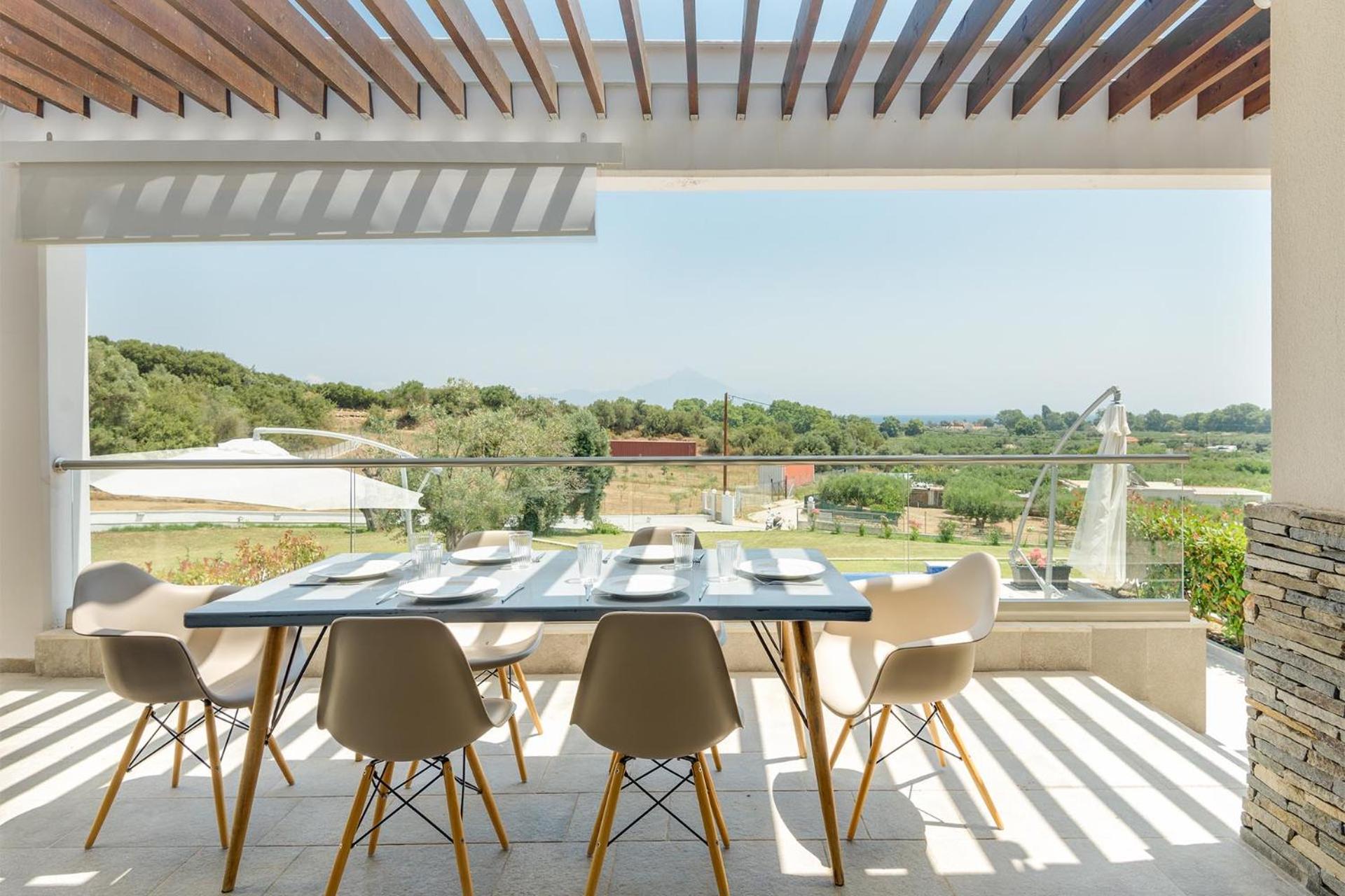 Afisia Villas