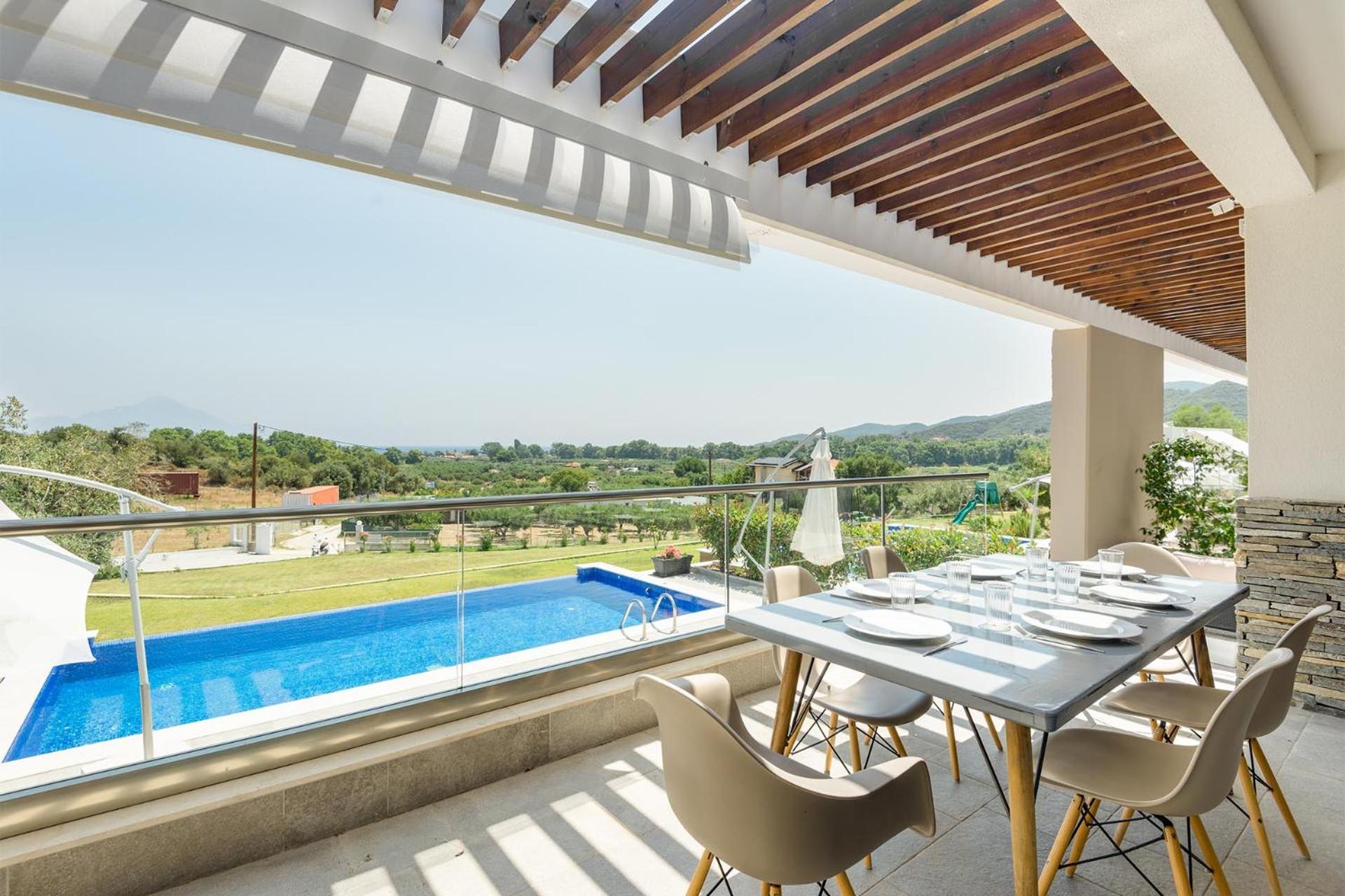 Afisia Villas