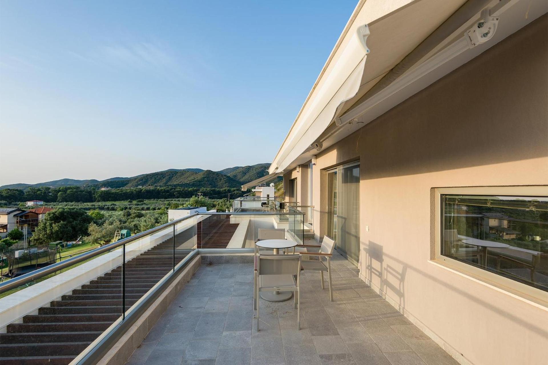 Afisia Villas