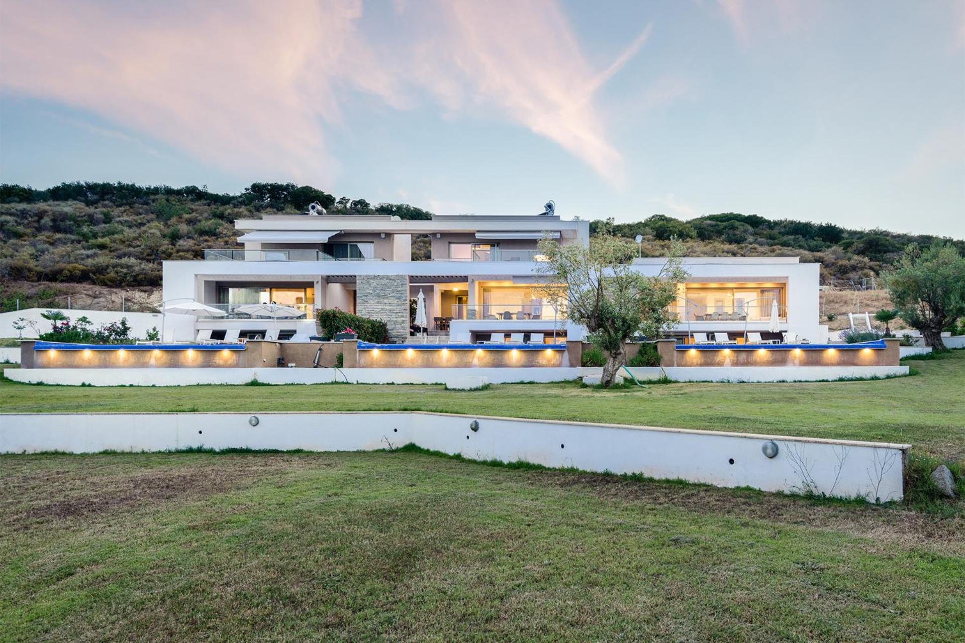 Afisia Villas