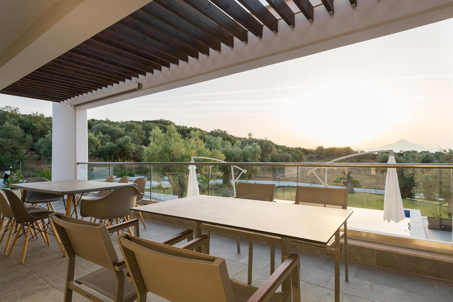 Afisia Villas