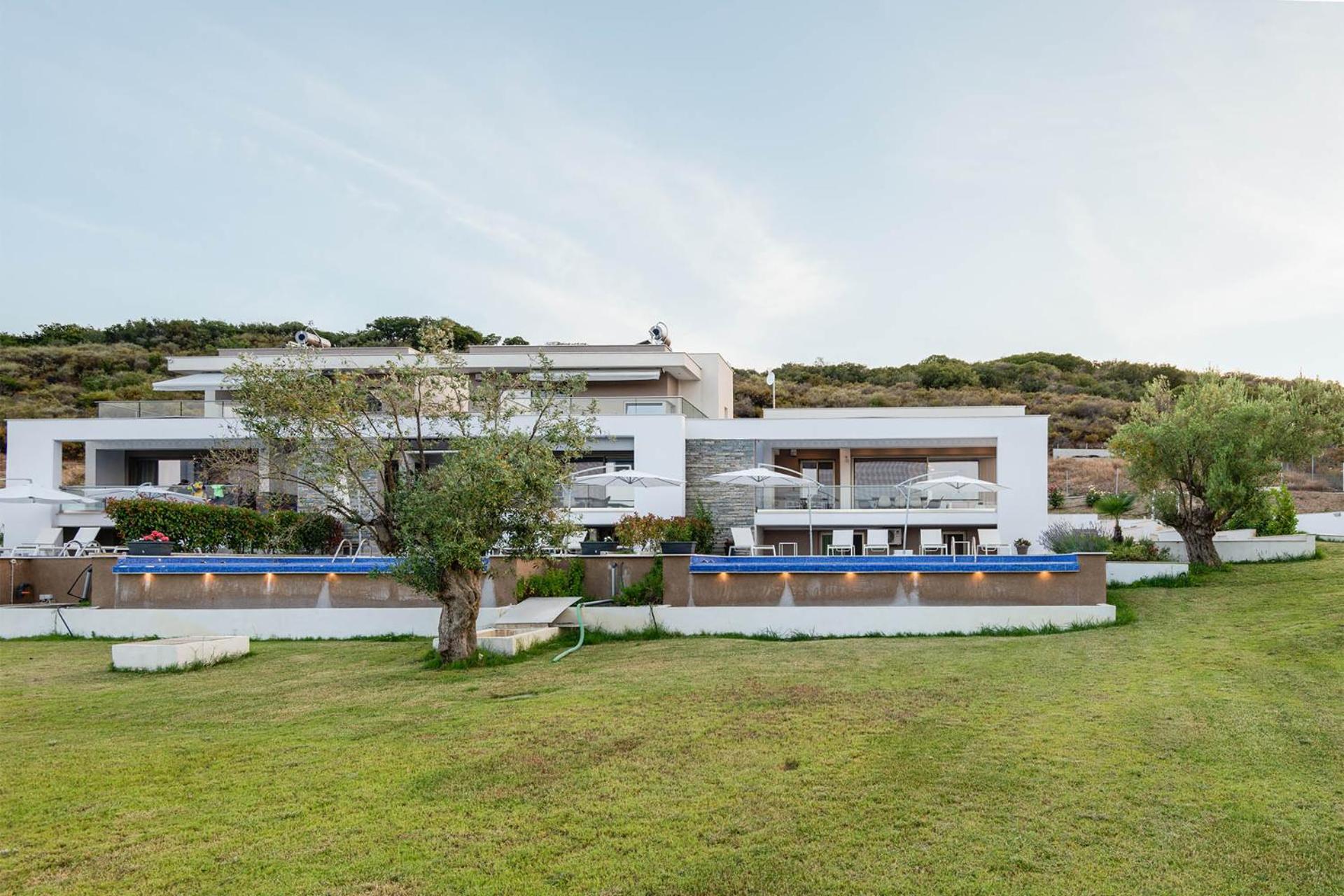 Afisia Villas