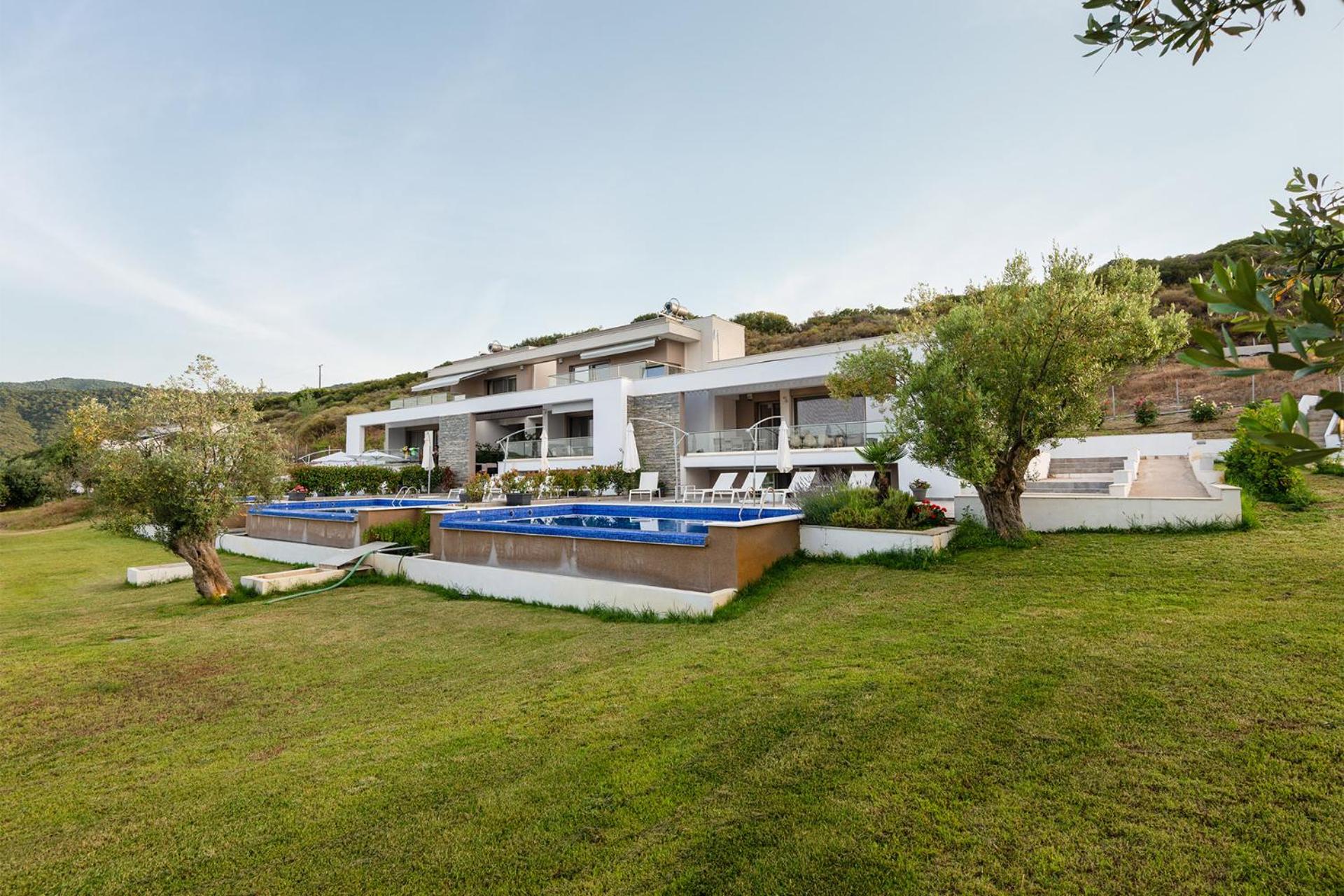 Afisia Villas