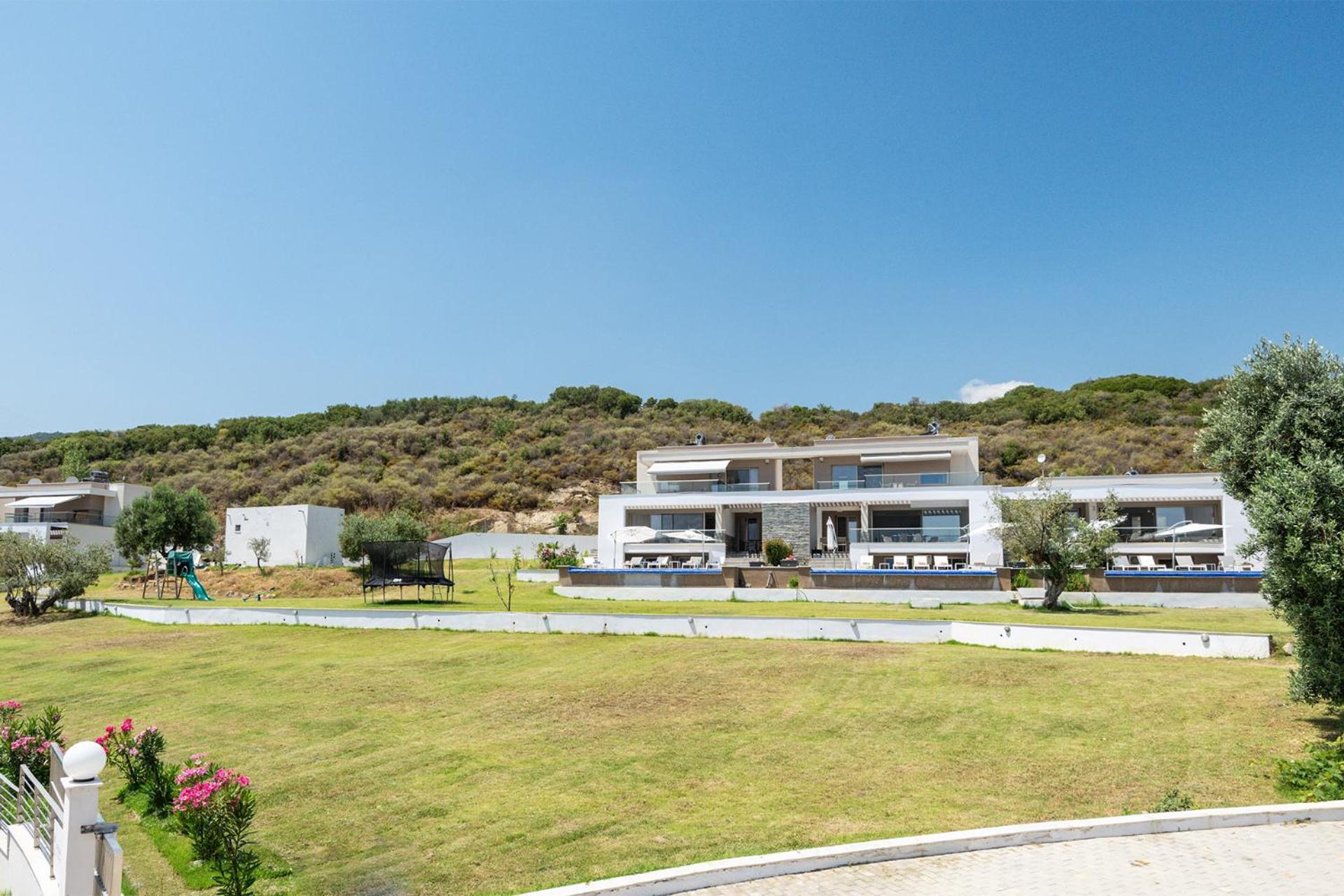 Afisia Villas