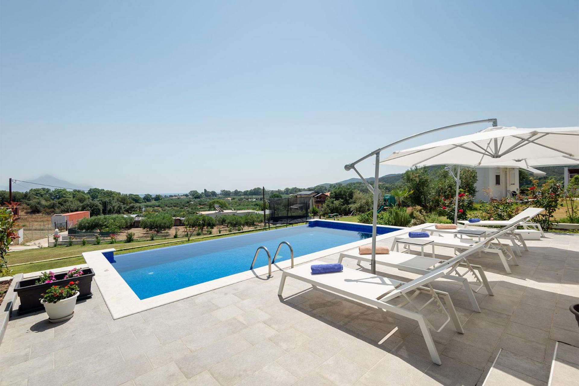 Afisia Villas