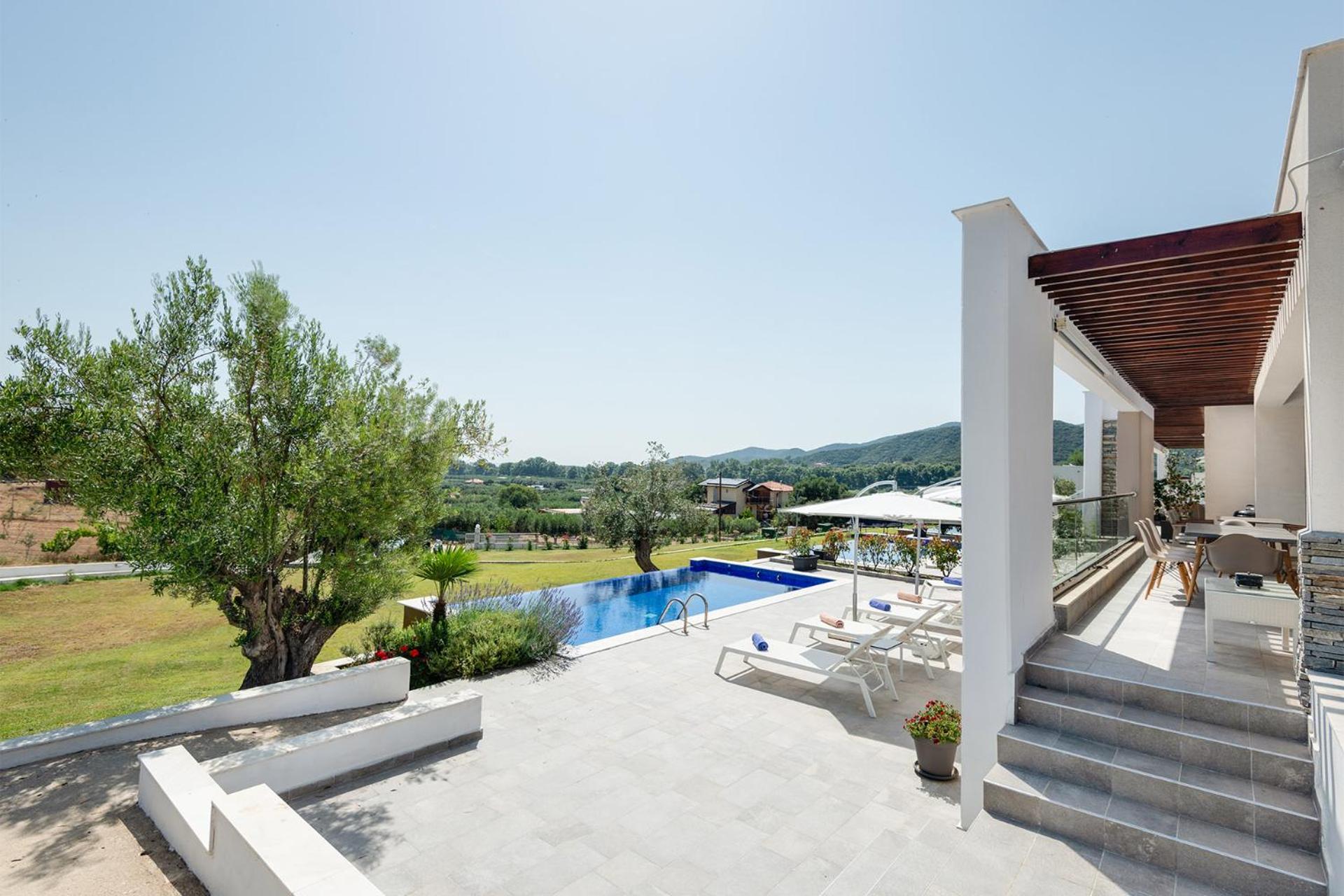 Afisia Villas