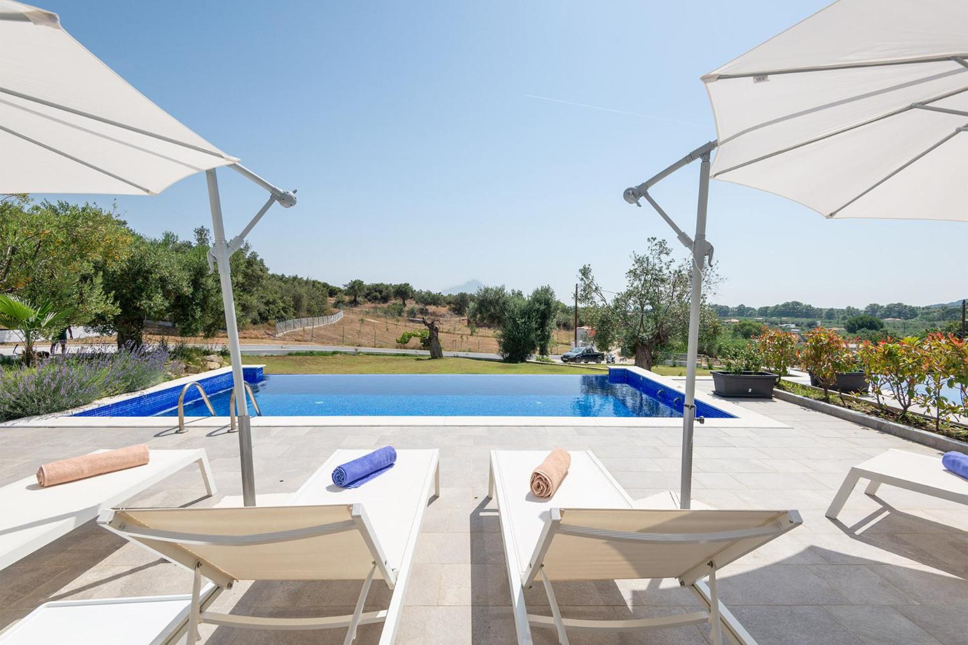 Afisia Villas