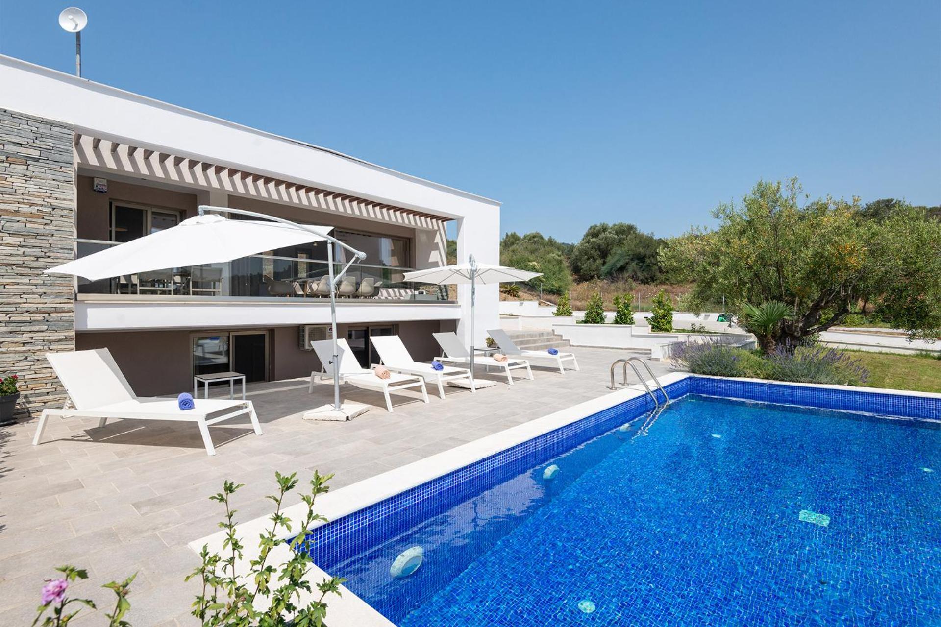 Afisia Villas