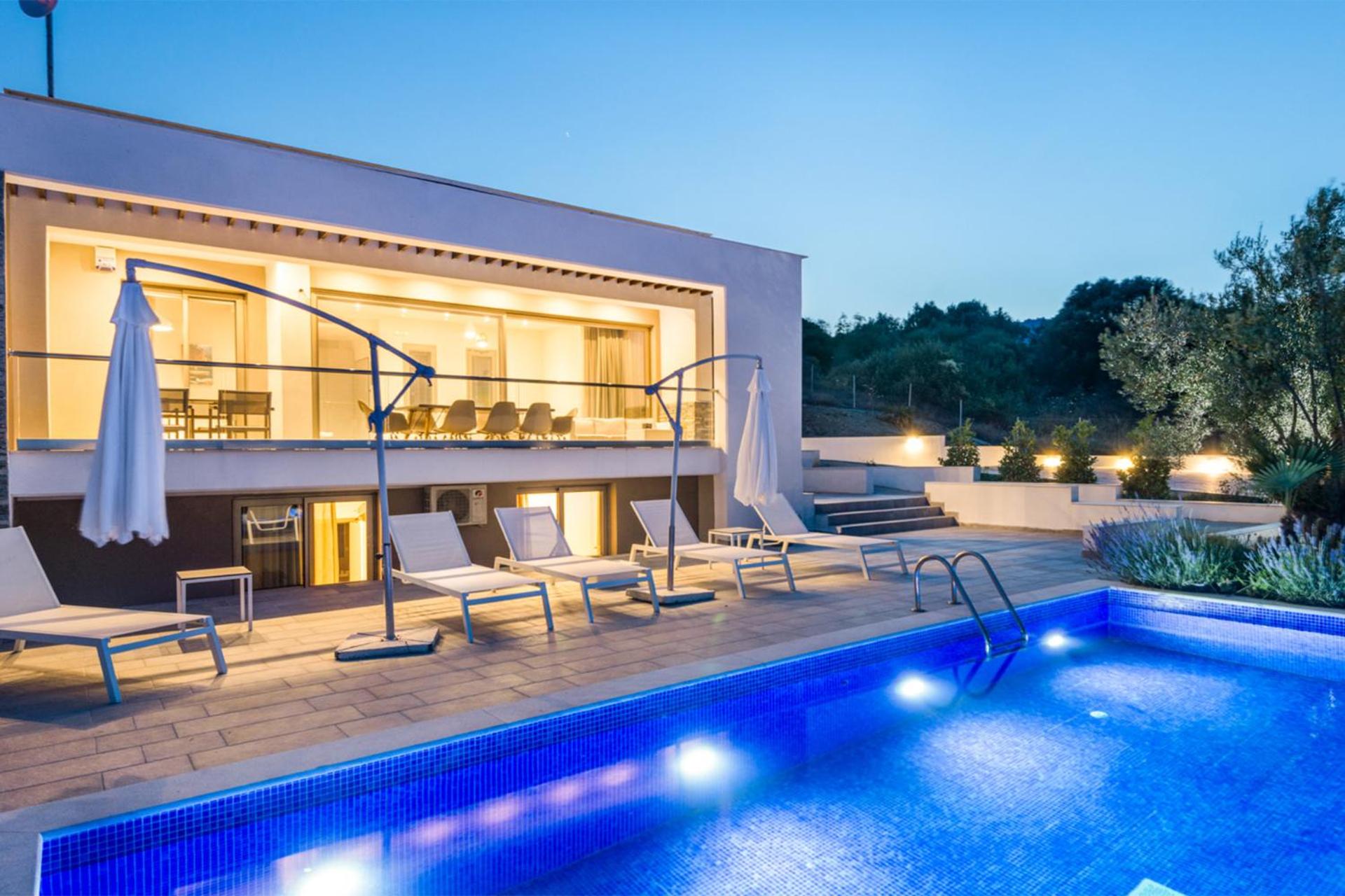 Afisia Villas