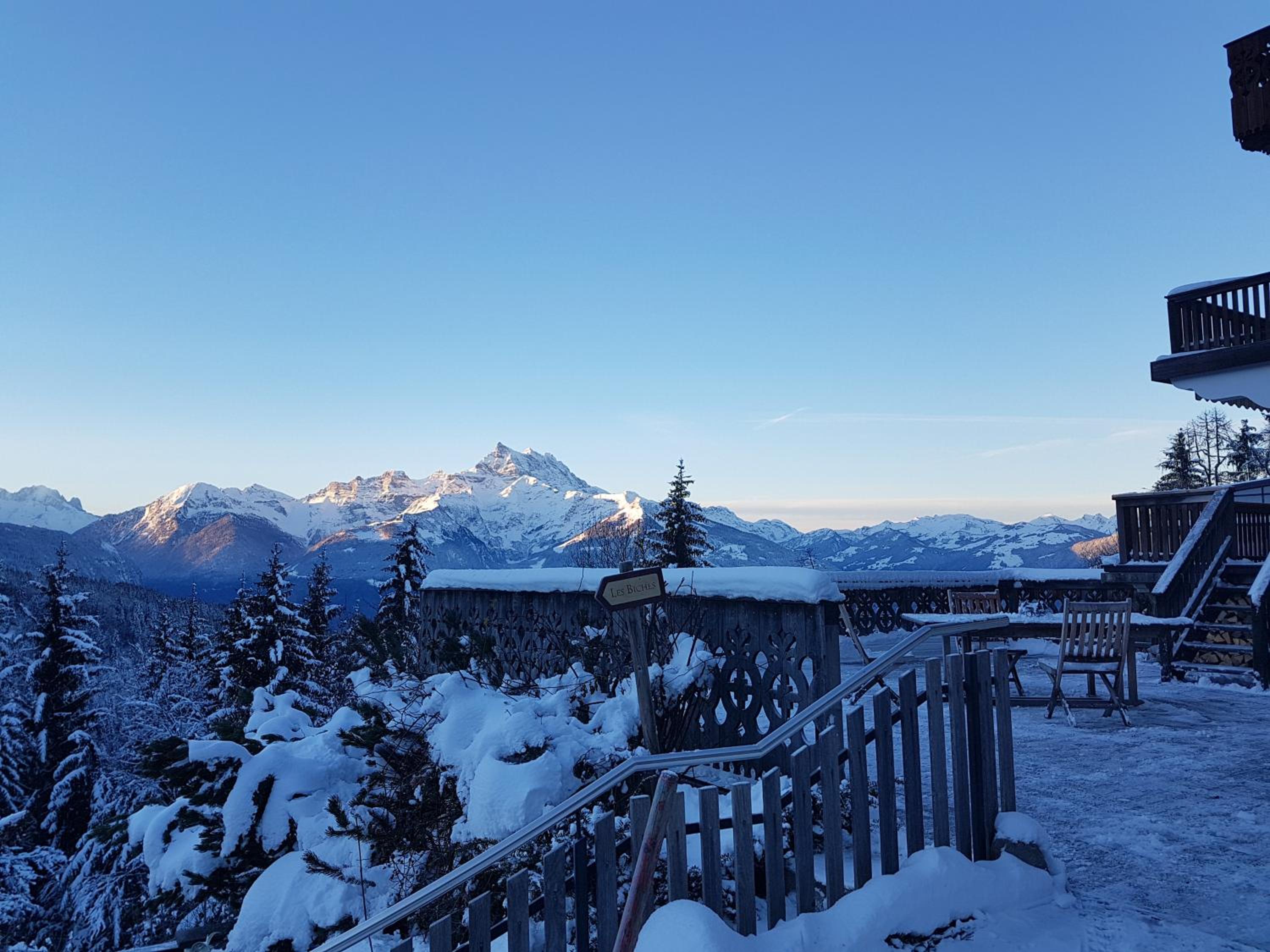 Domaine de La Croix de Javernaz