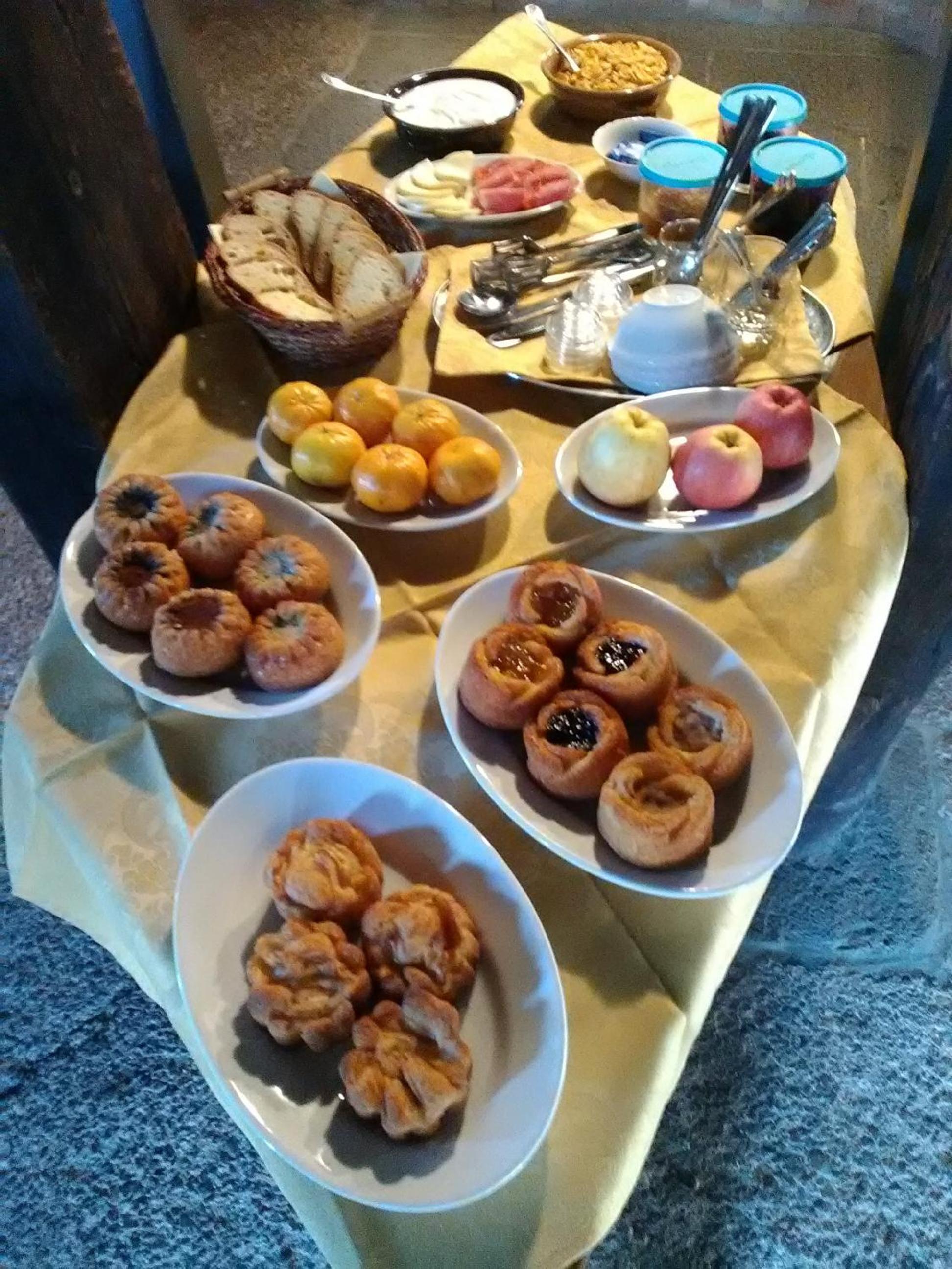 La Pietra Antica O' Munti