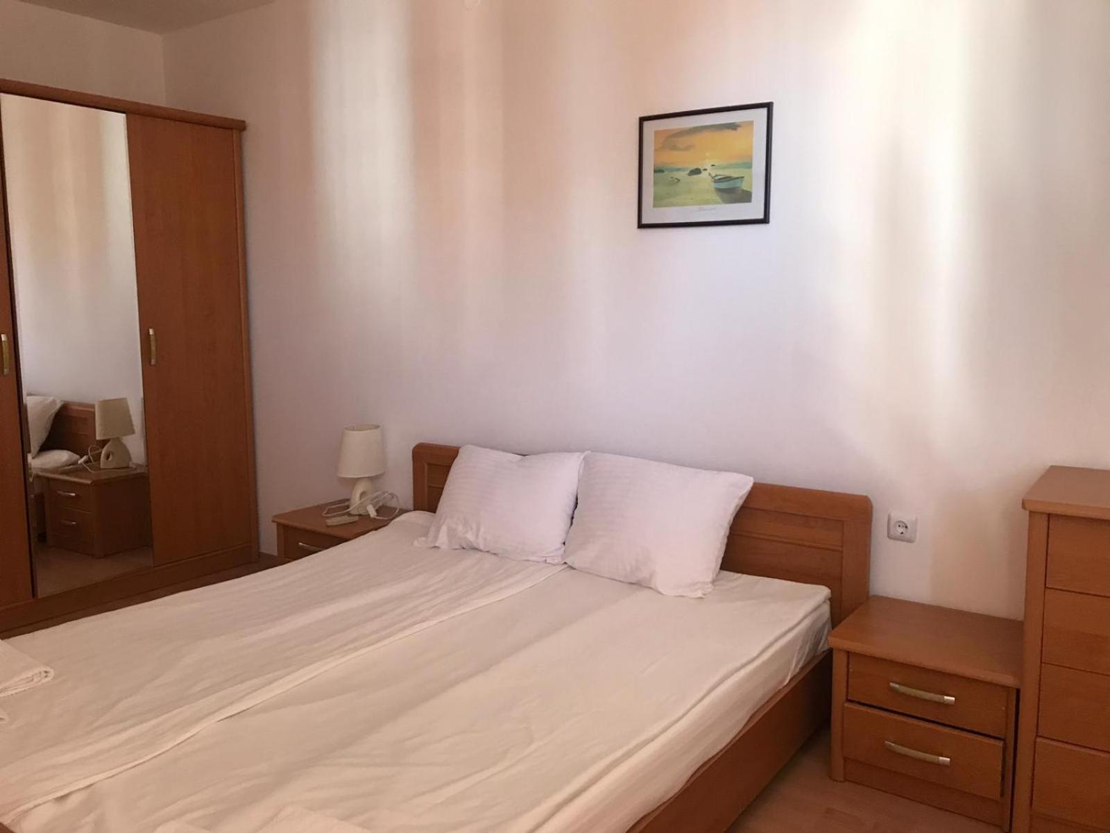 Kalina Private Apartments in Marina View Fort Beach, Sveti Vlas