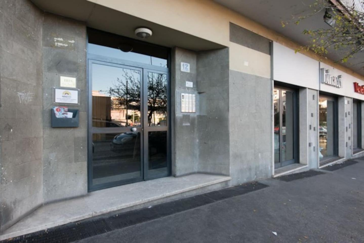 Ottoboni Apartment, 4 persone, balcone, Wi-Fi, Stazione Tiburtina
