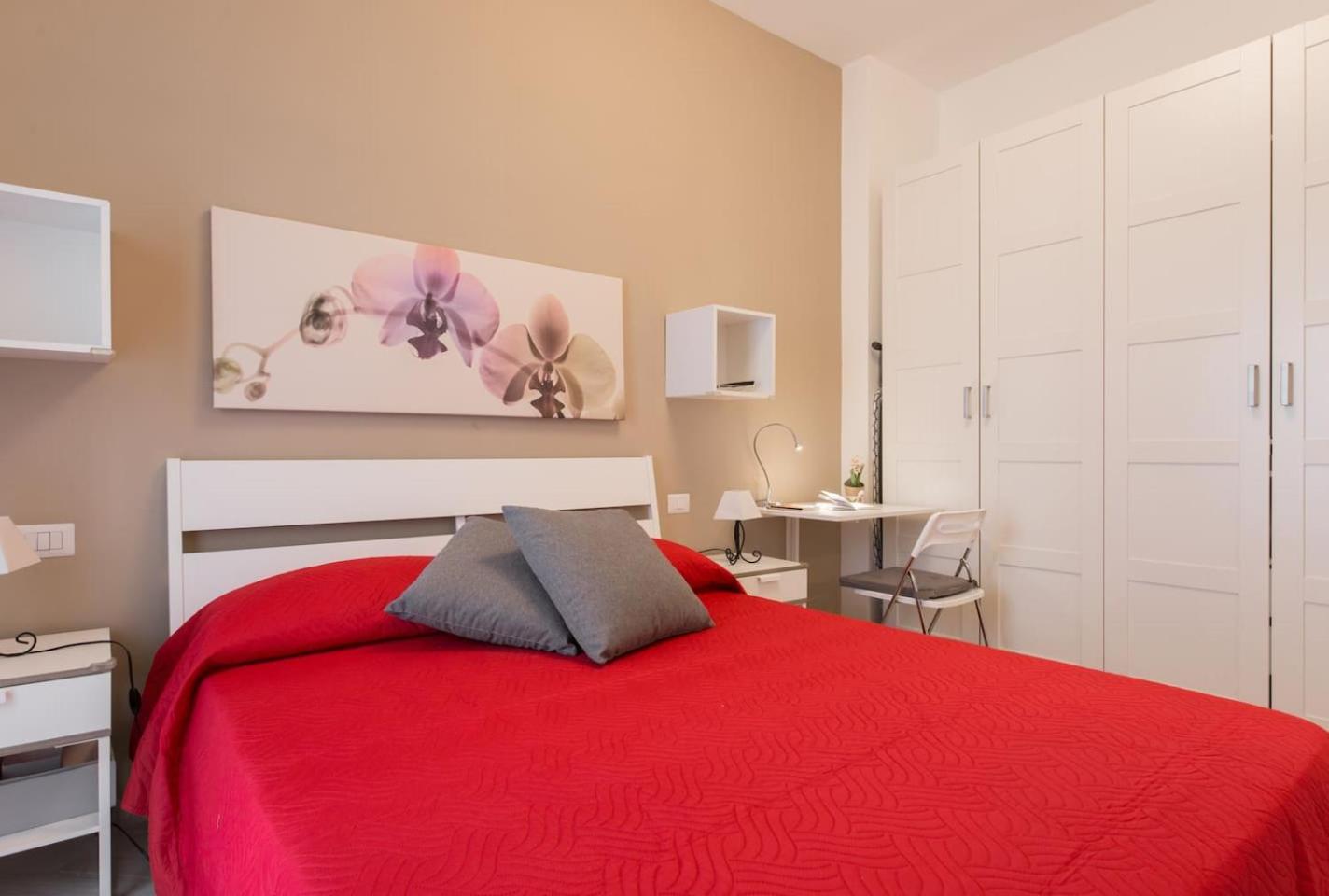 Ottoboni Apartment, 4 persone, balcone, Wi-Fi, Stazione Tiburtina