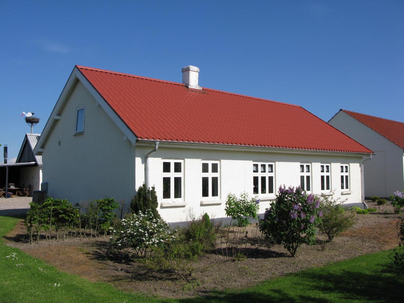 Sysselbjerg Bed & Breakfast