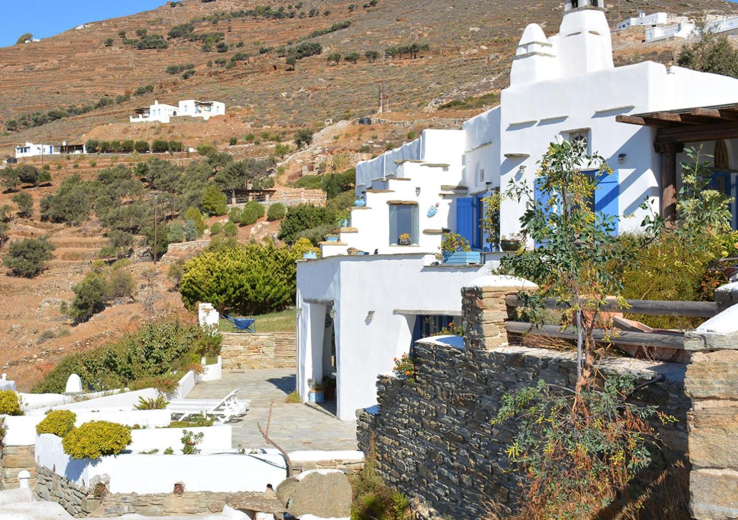 Cycladic Dream Villas view 2