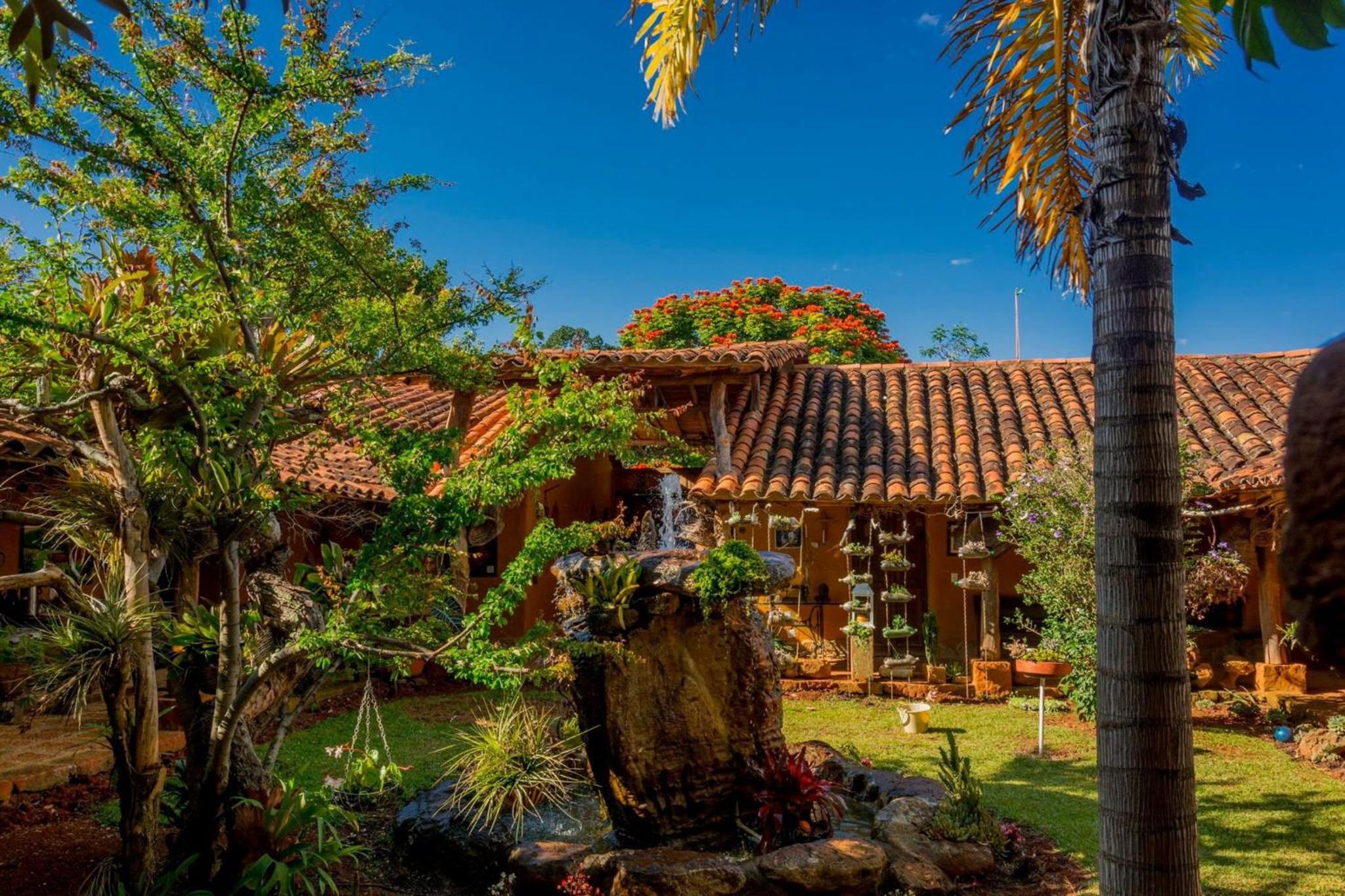 garden